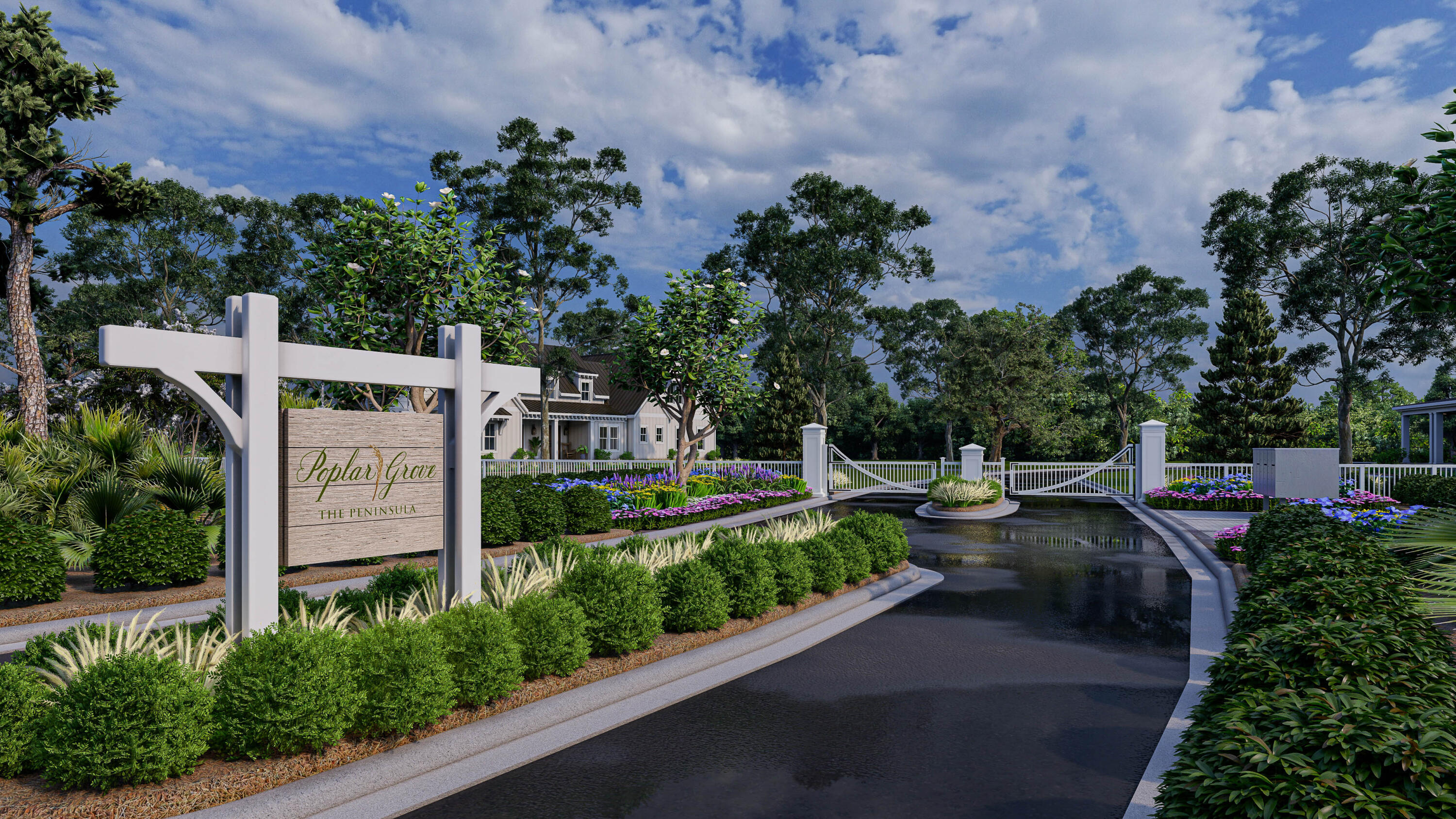 110 Peninsula Drive