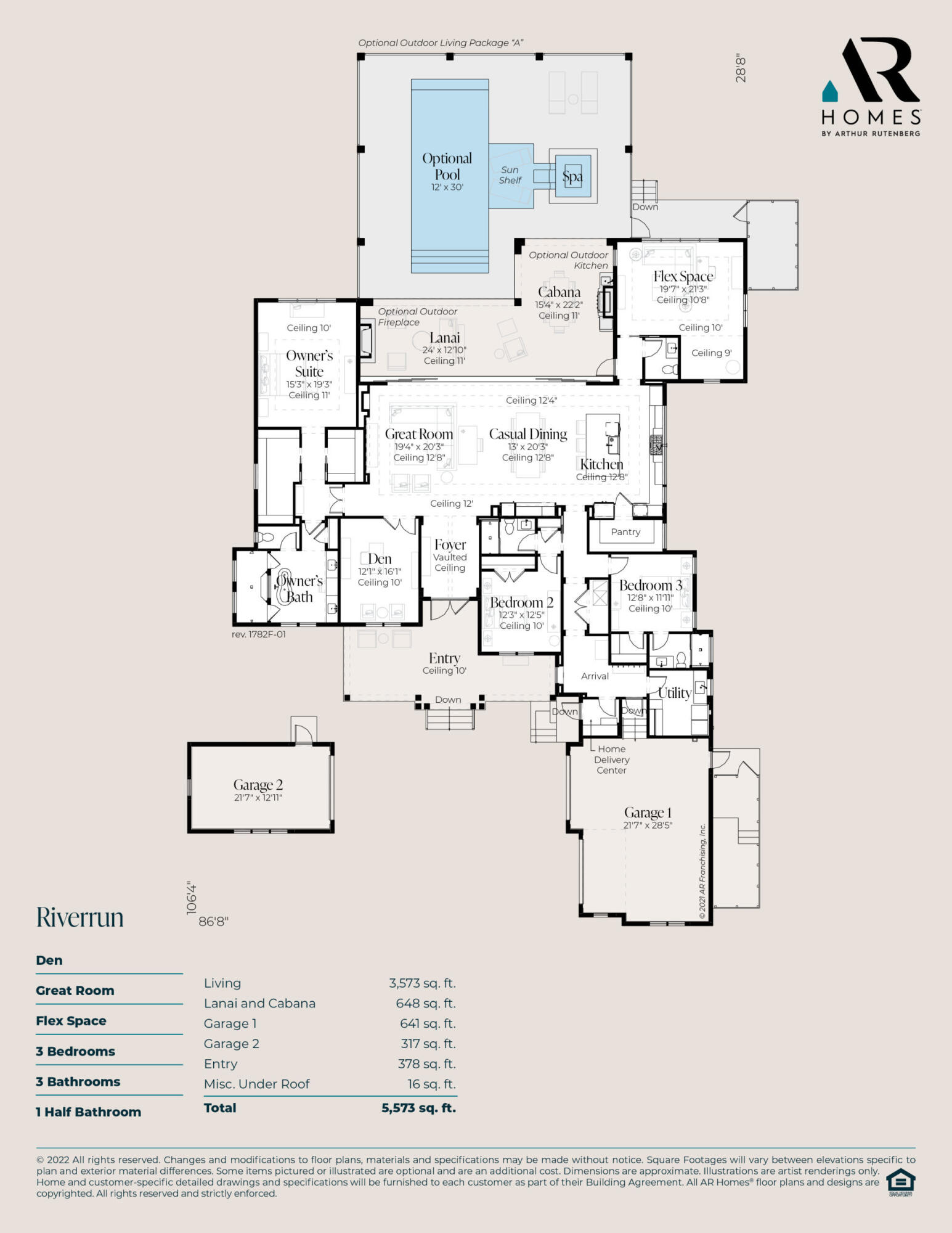 Lot 20 Bulow Landing Road
