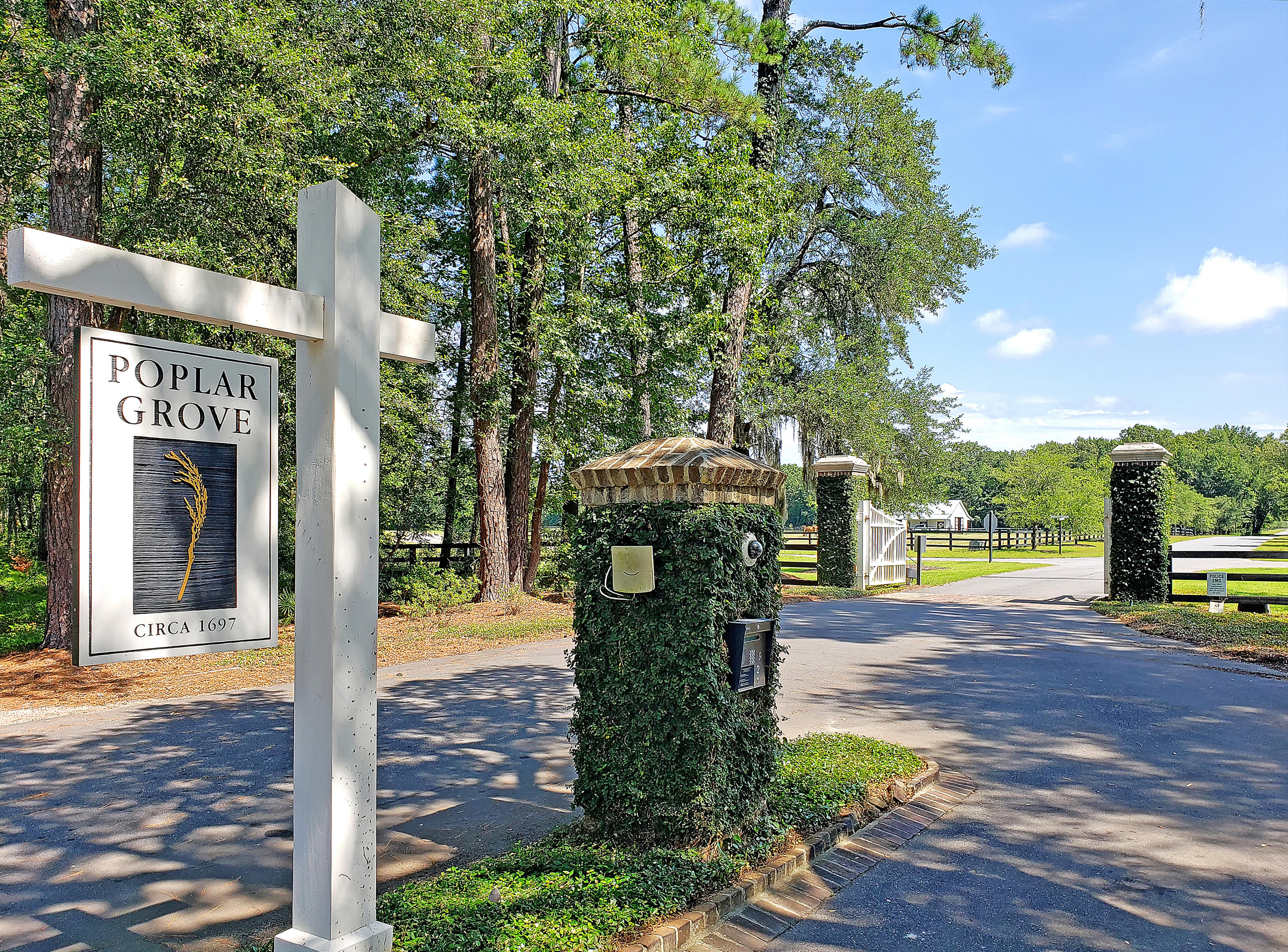 1 Leaning Oak Lane