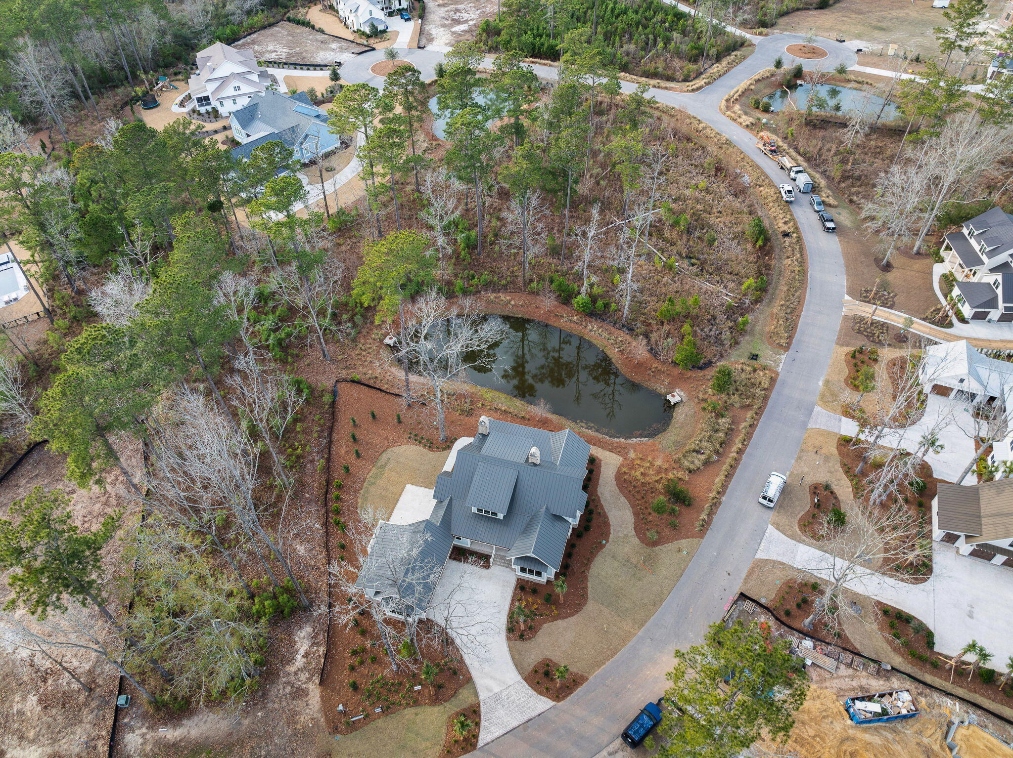 111 Peninsula Drive