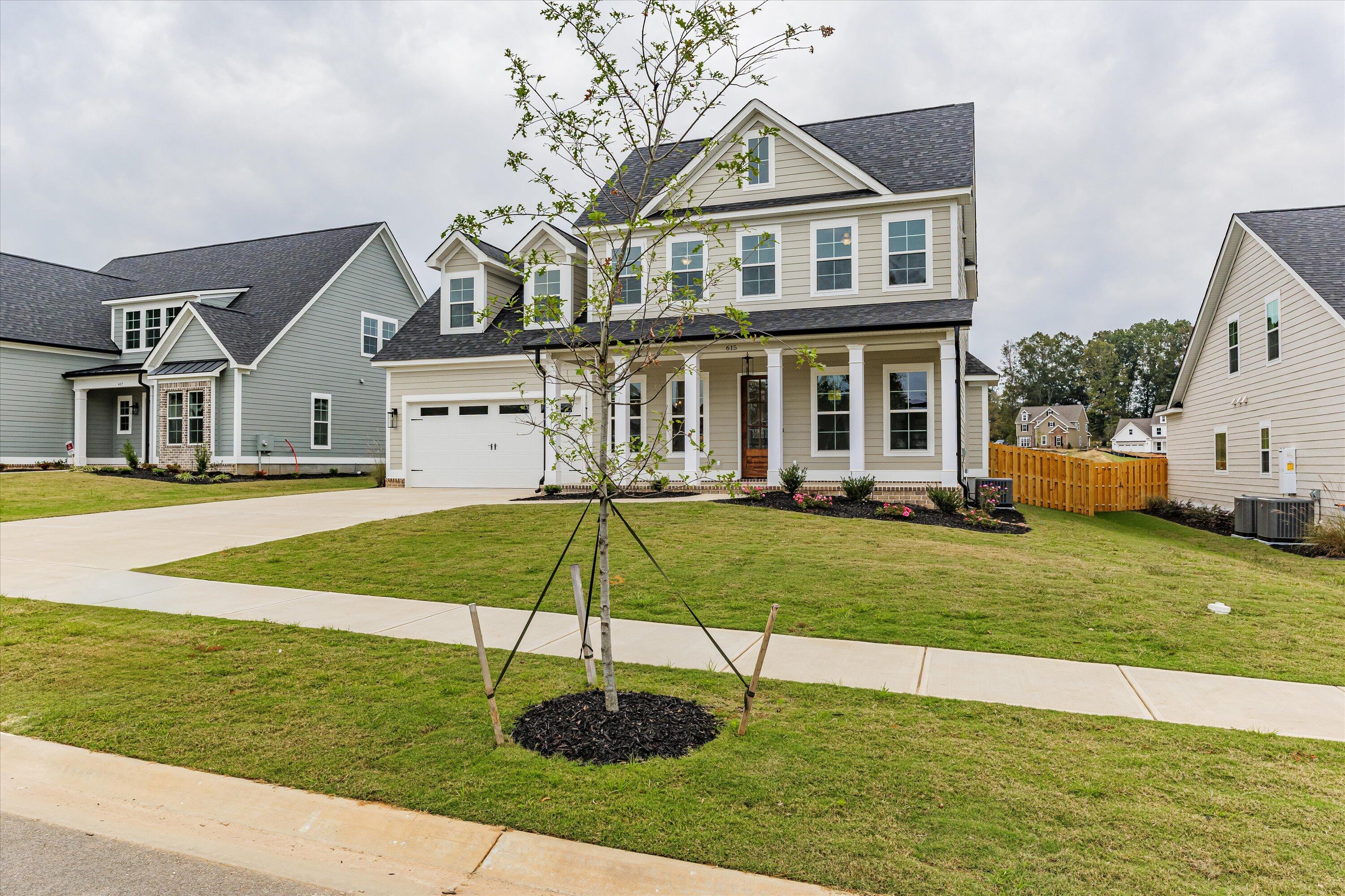 615 RIVER OAKS LANE Lane