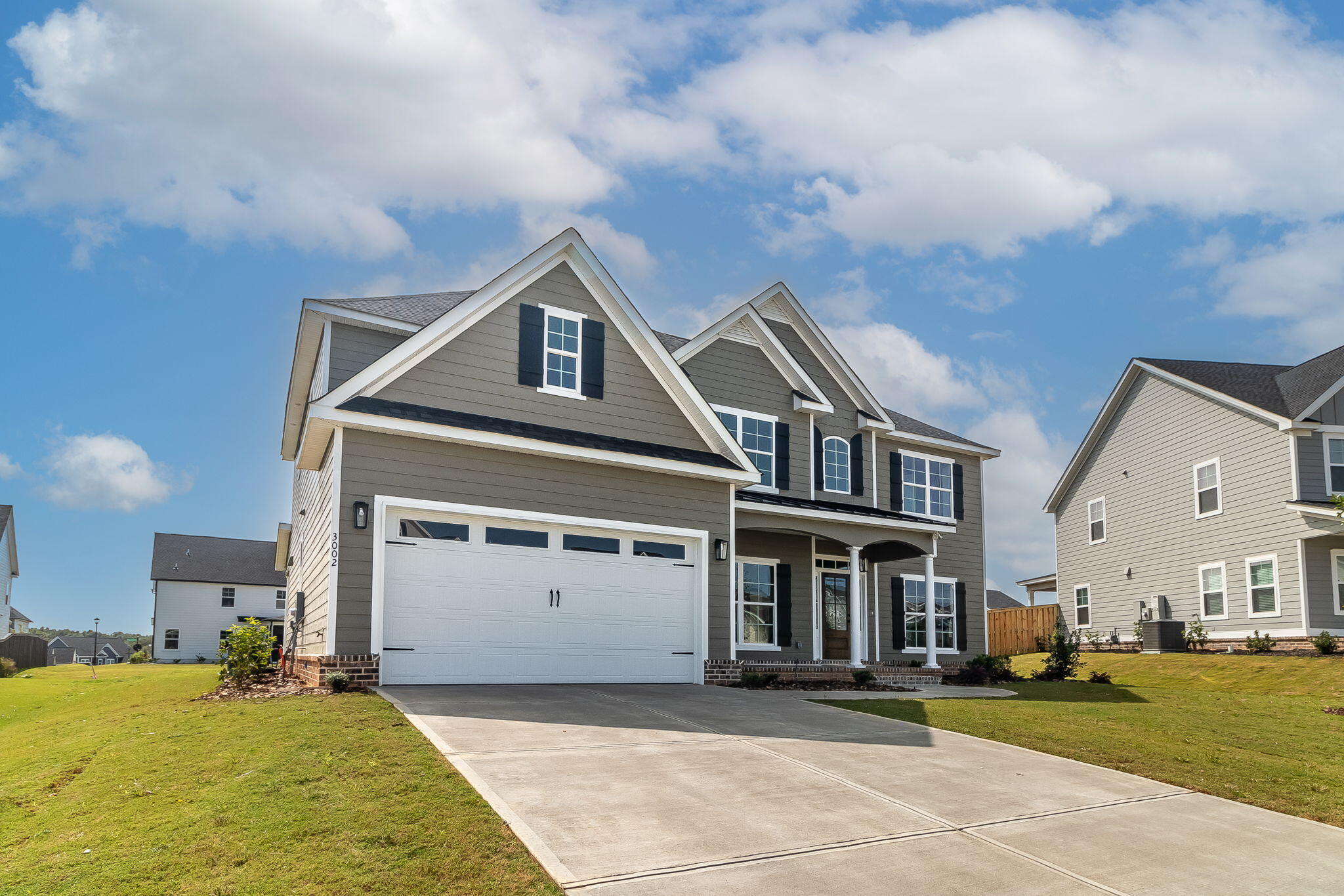 3002 ROSEWOOD DRIVE Drive