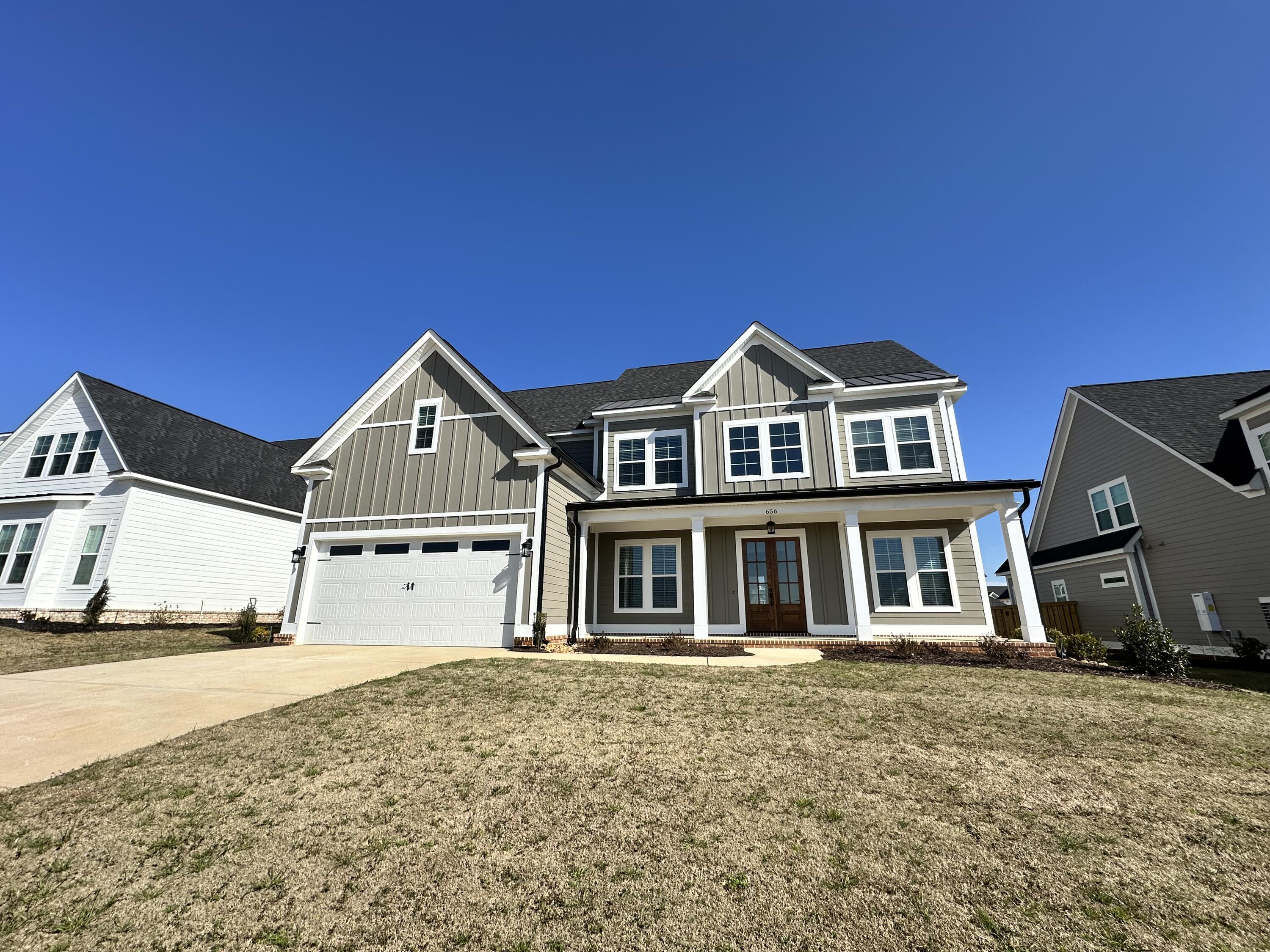 656 WHITNEY SHOALS Road