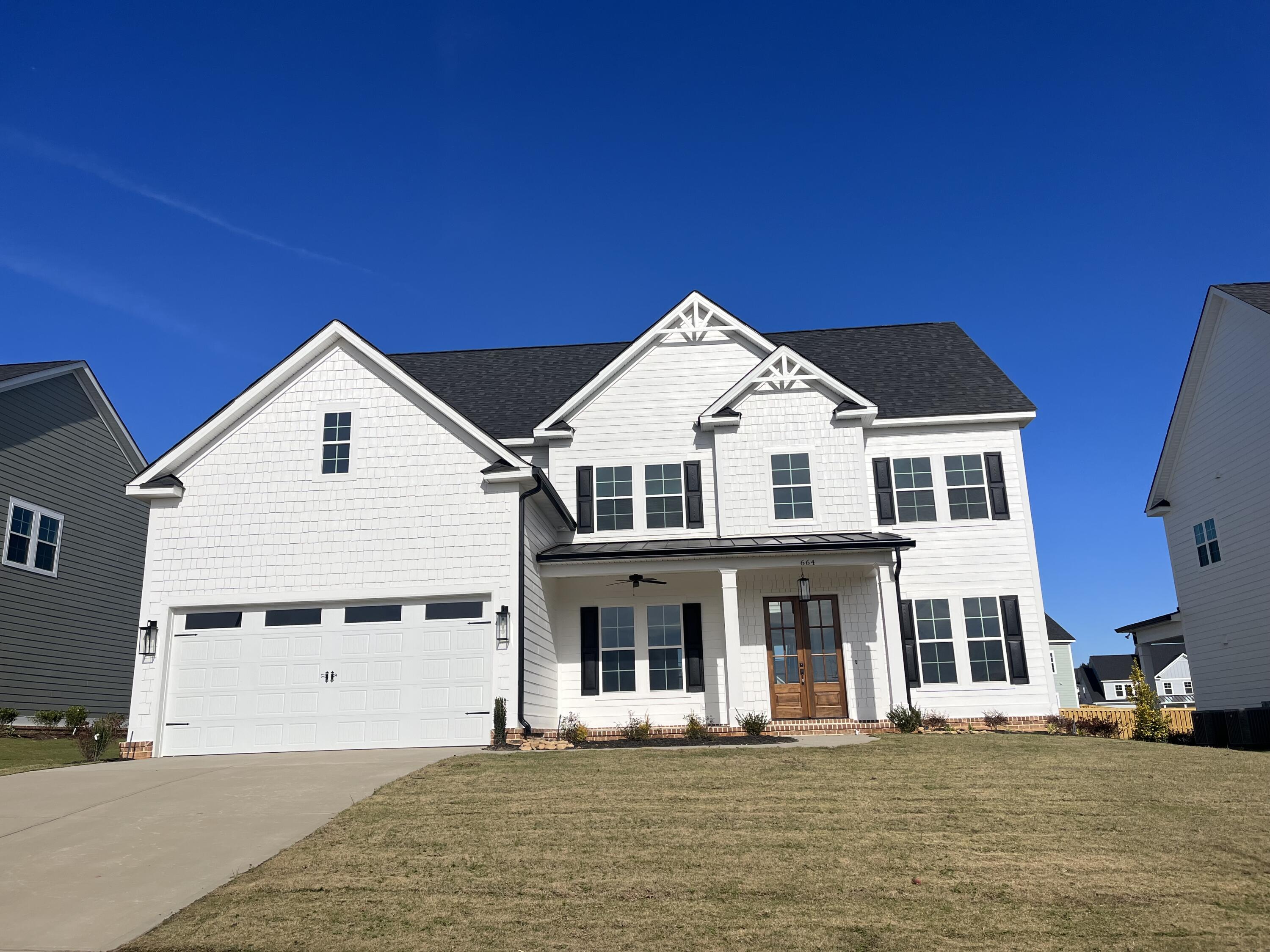 664 WHITNEY SHOALS Road