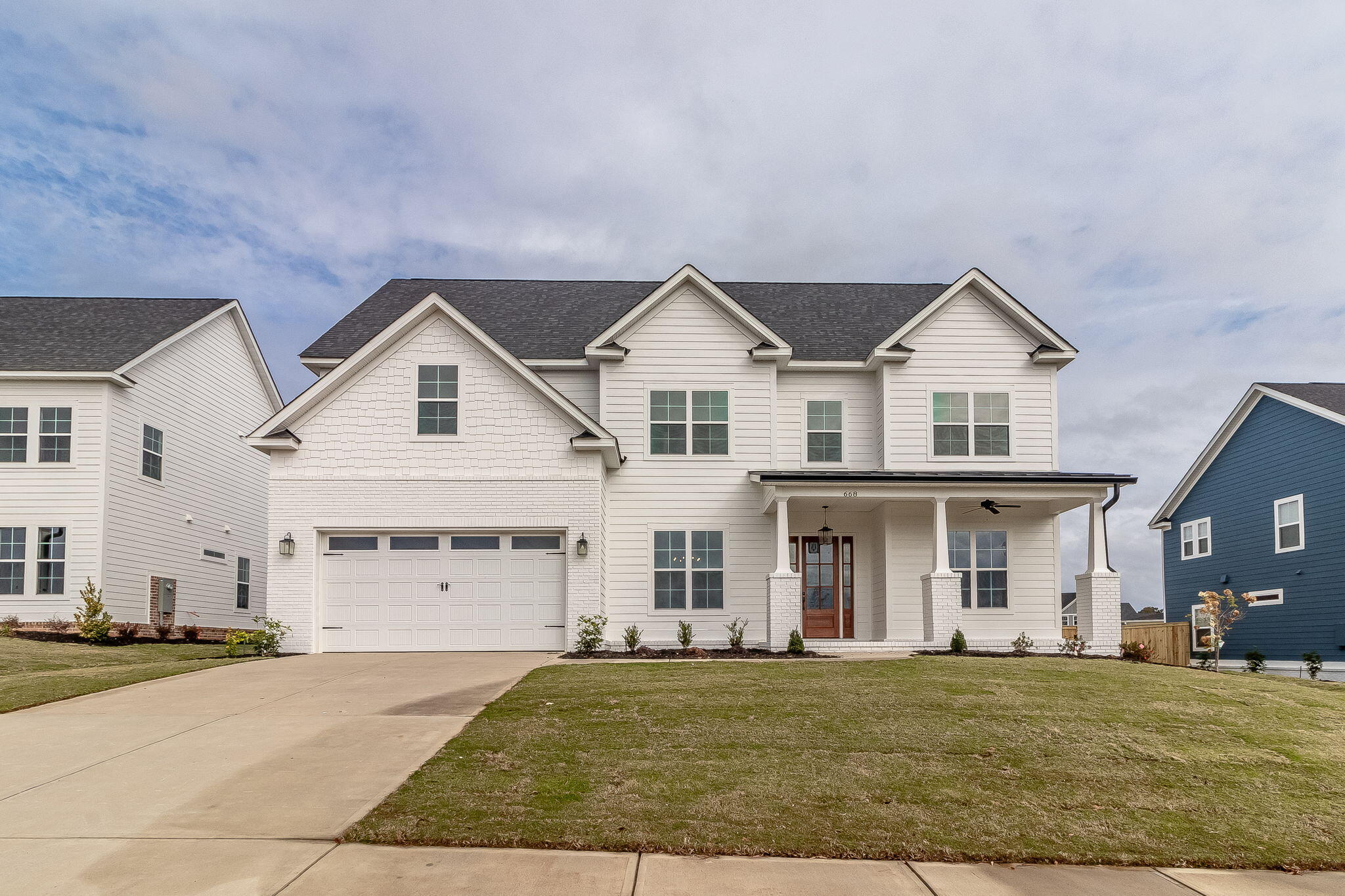 668 WHITNEY SHOALS Road