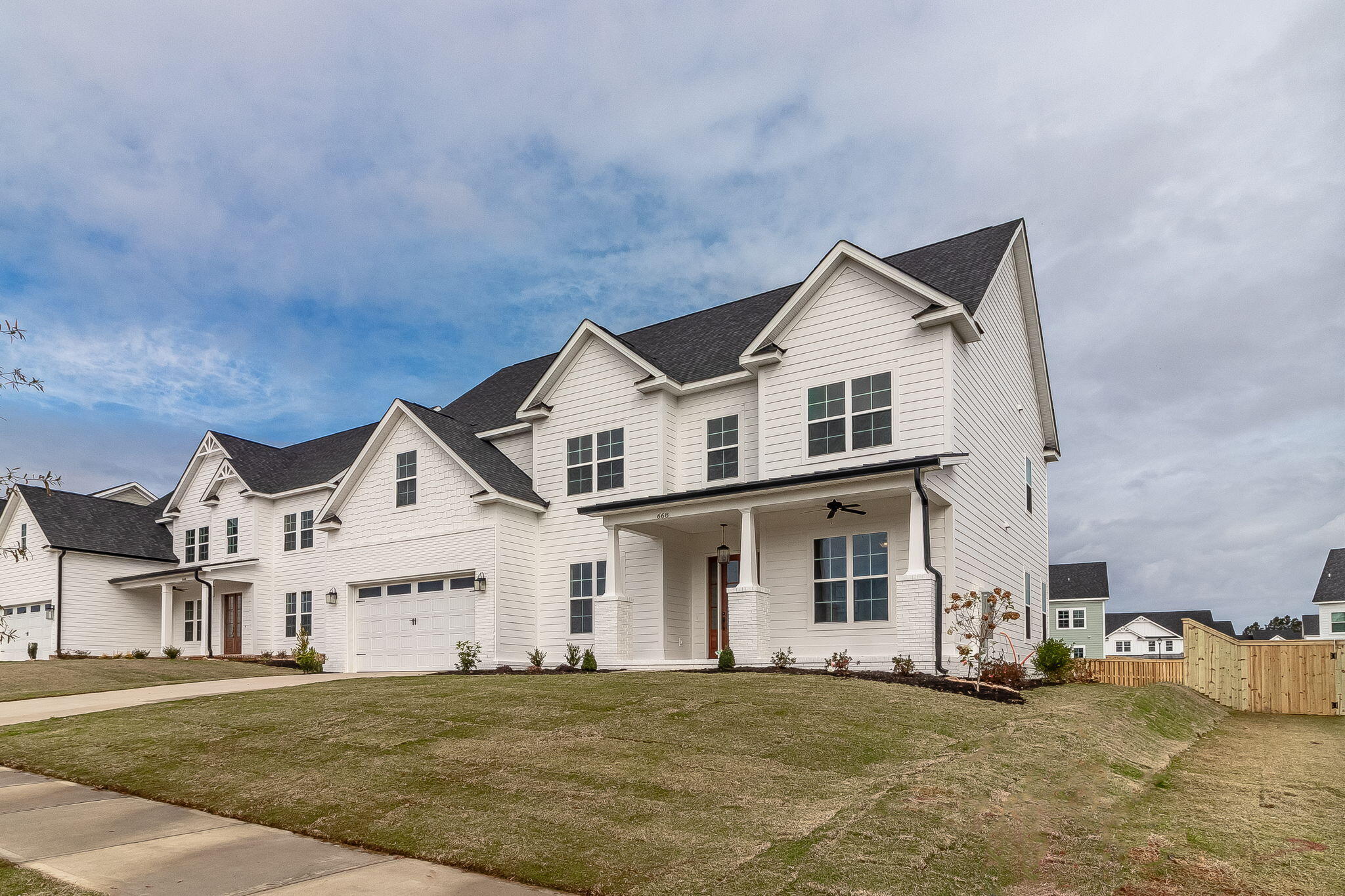 668 WHITNEY SHOALS Road