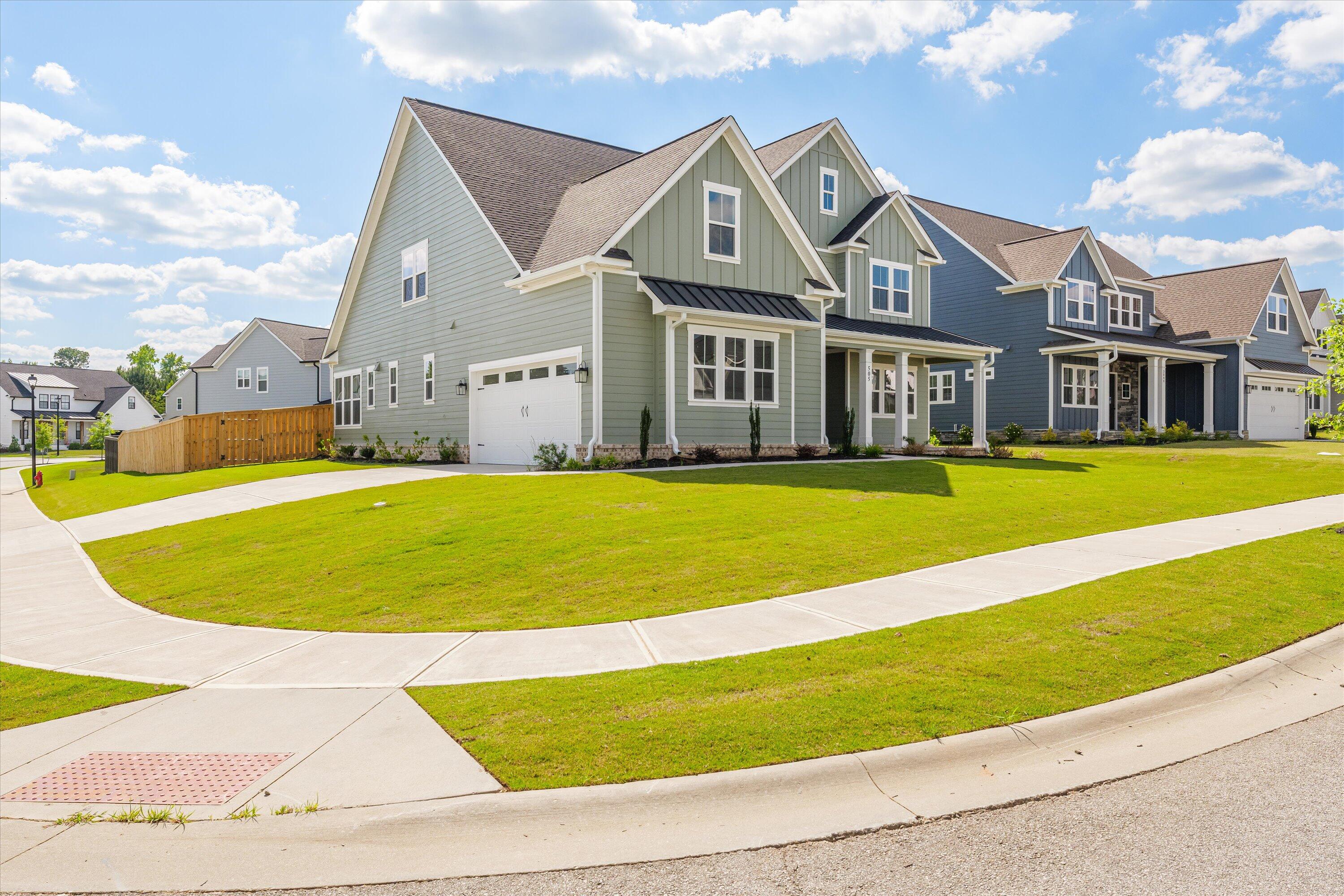 505 OAKLEY GROVE Circle