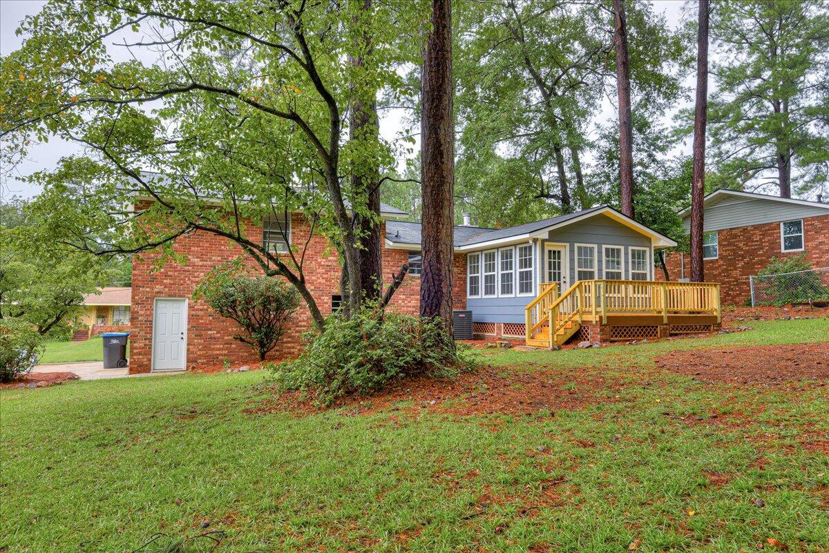 3522 MOUNT VERNON Drive