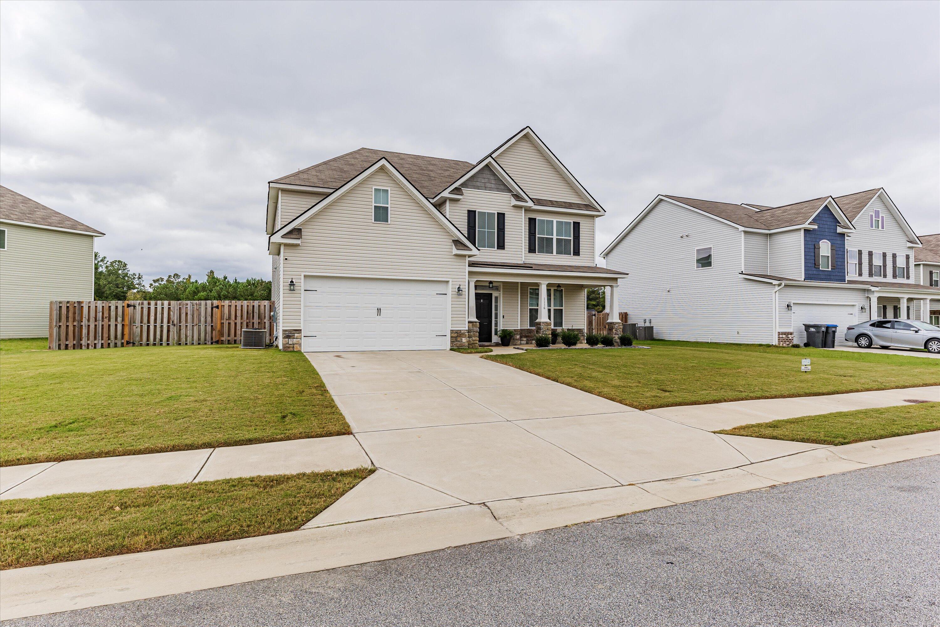 1116 GEORGE W. CRAWFORD Drive