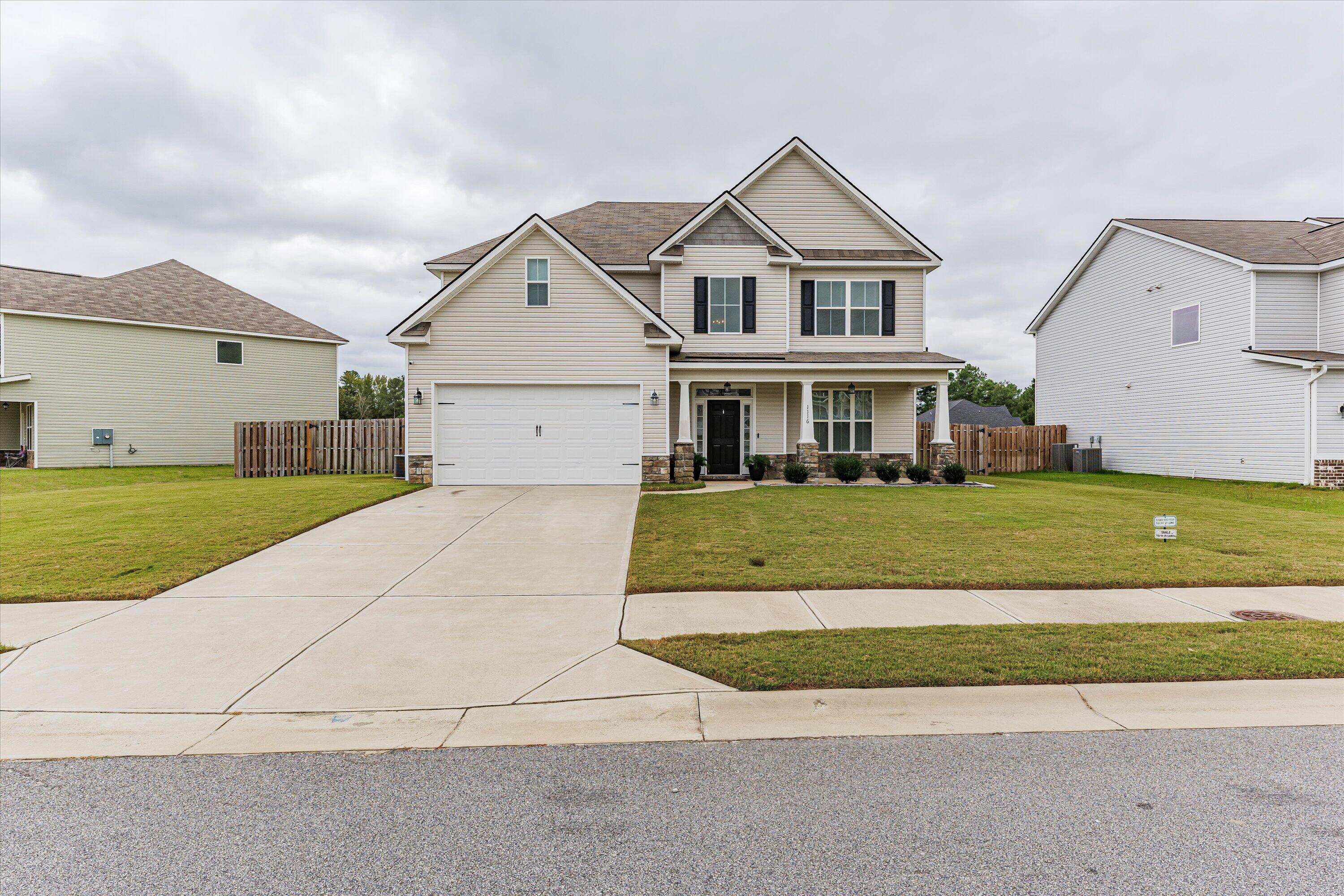 1116 GEORGE W. CRAWFORD Drive