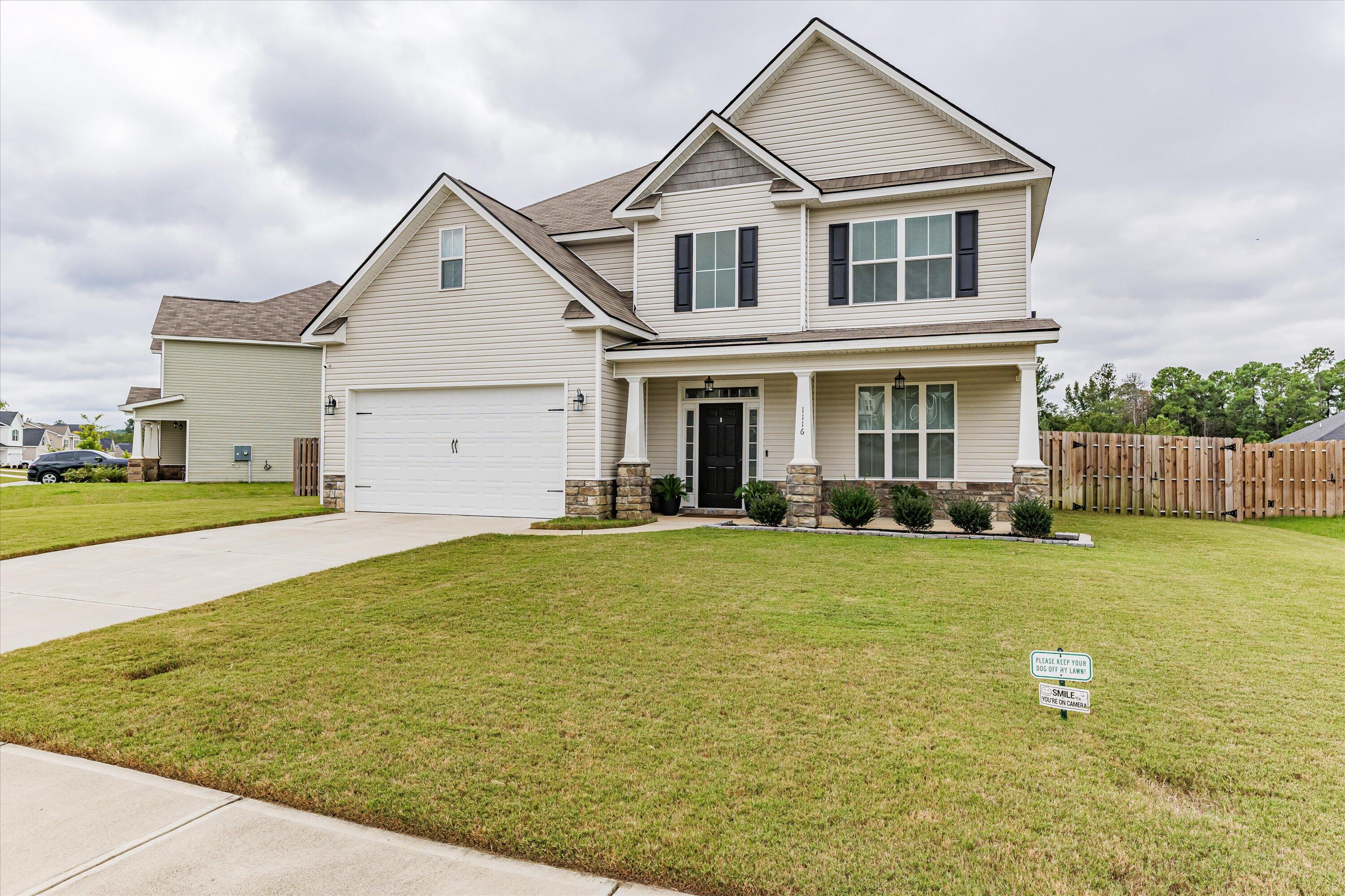 1116 GEORGE W. CRAWFORD Drive