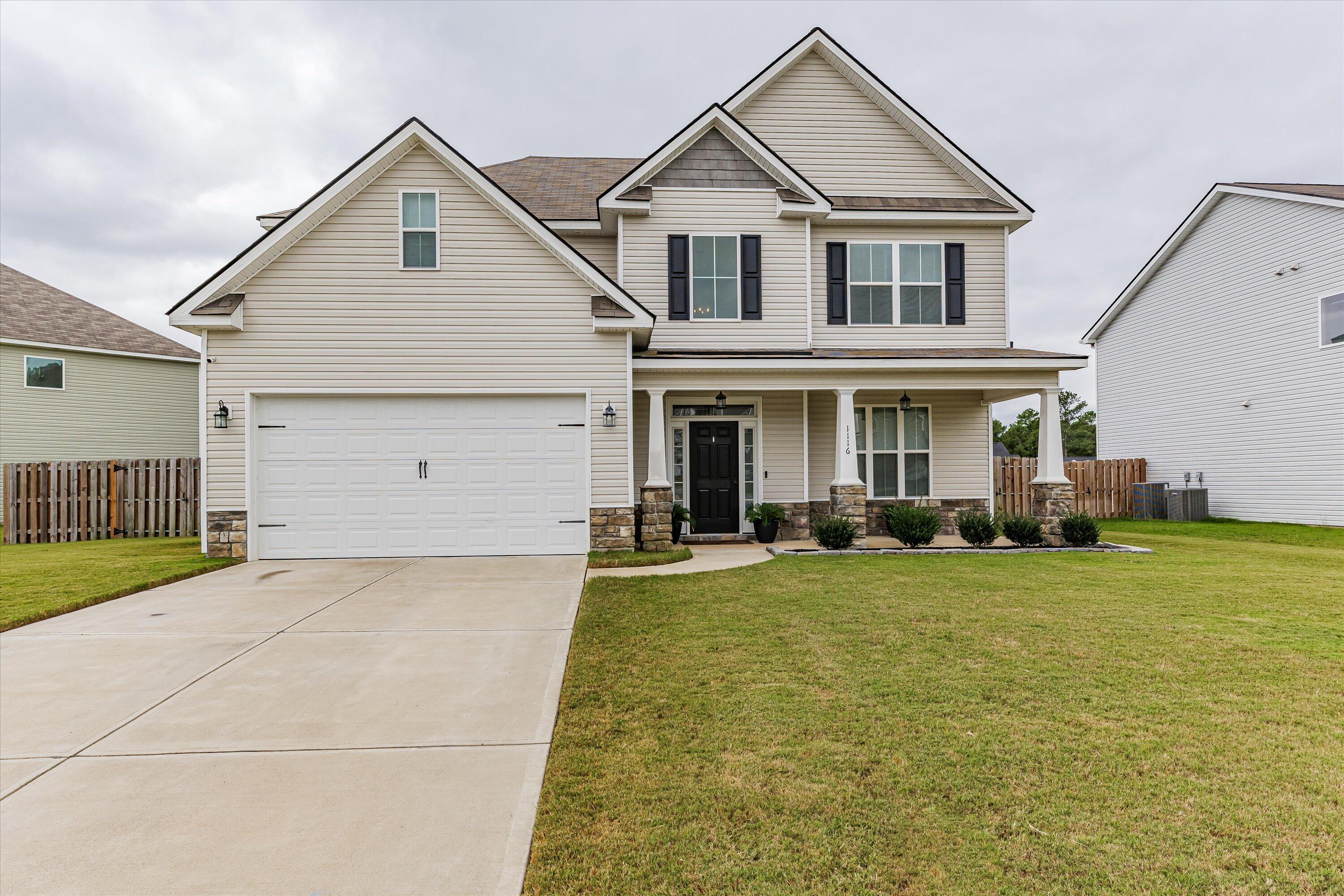 1116 GEORGE W. CRAWFORD Drive