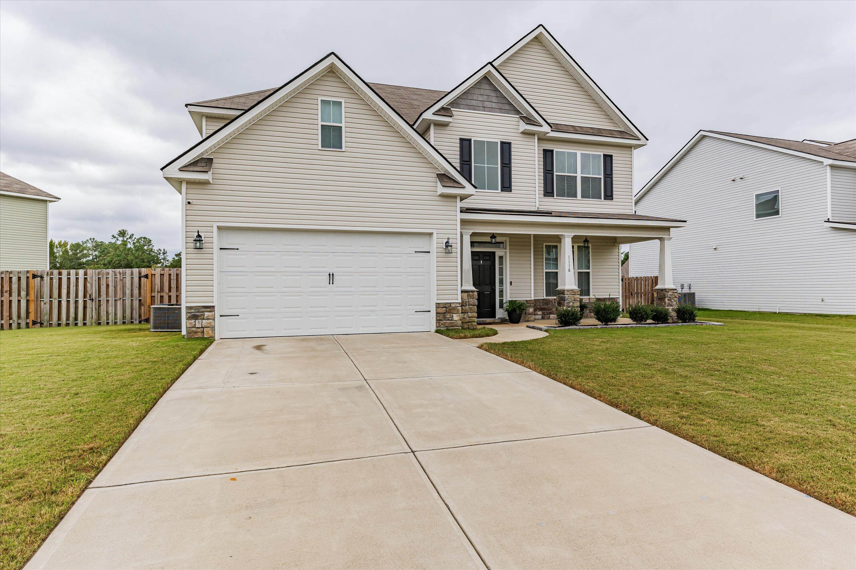 1116 GEORGE W. CRAWFORD Drive