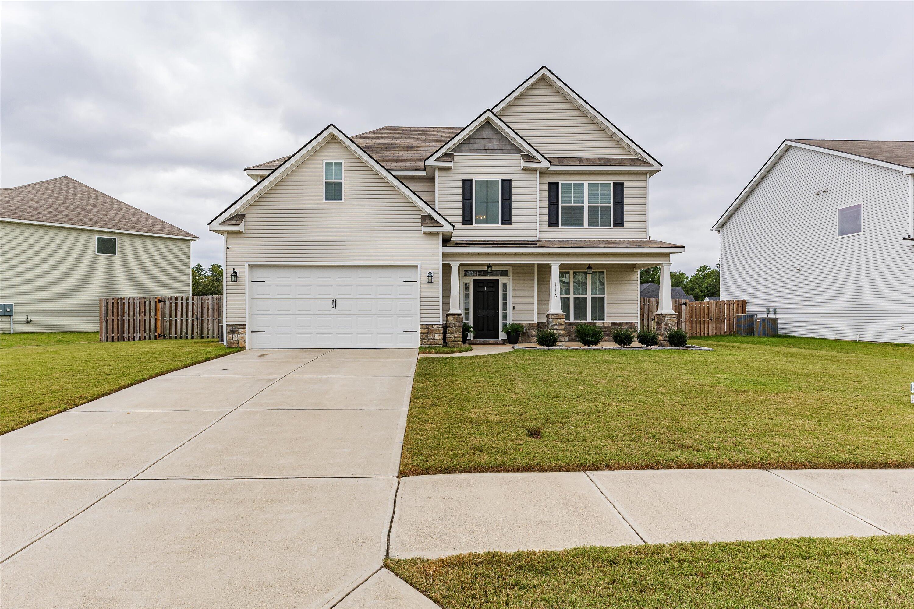 1116 GEORGE W. CRAWFORD Drive