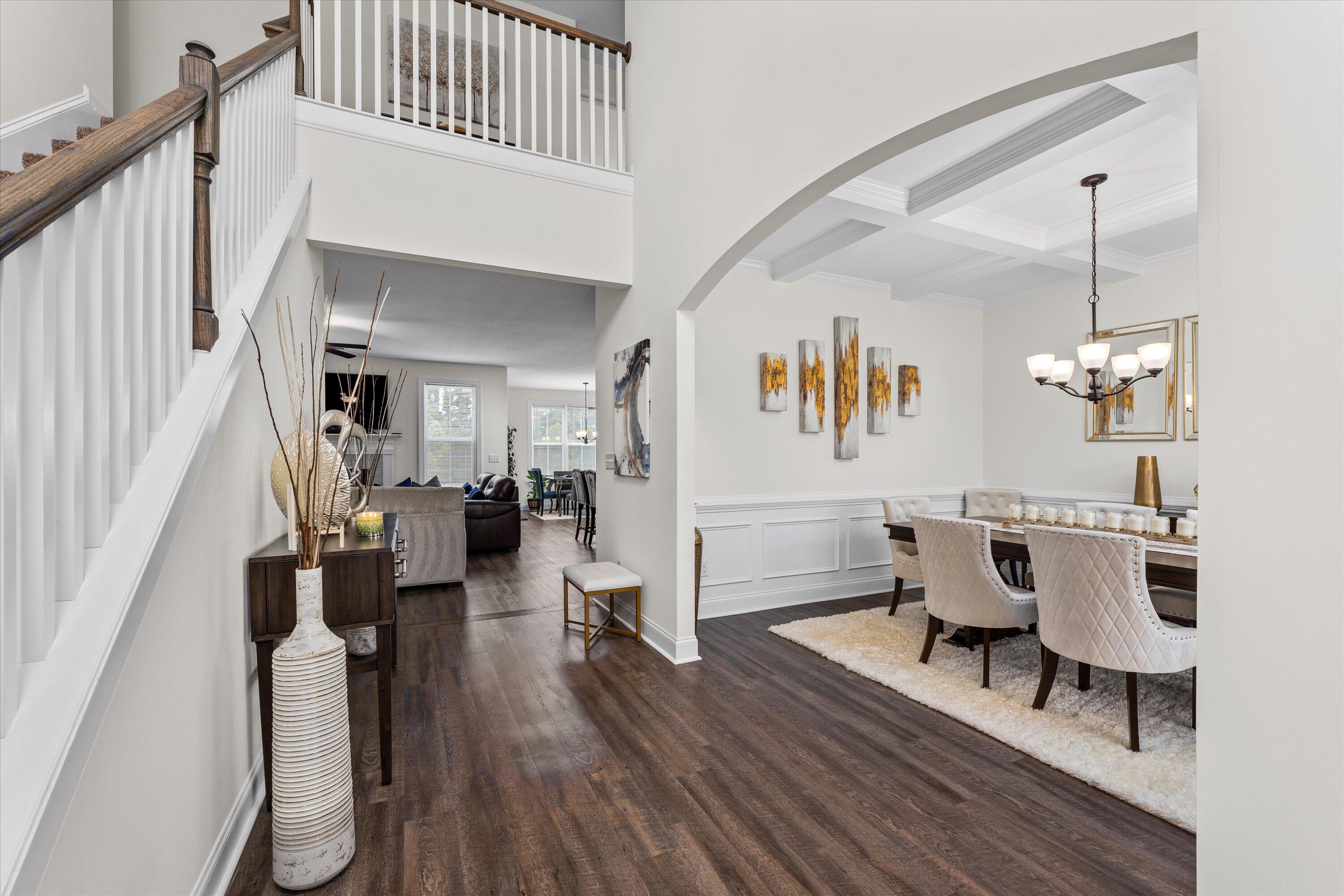 1116 GEORGE W. CRAWFORD Drive