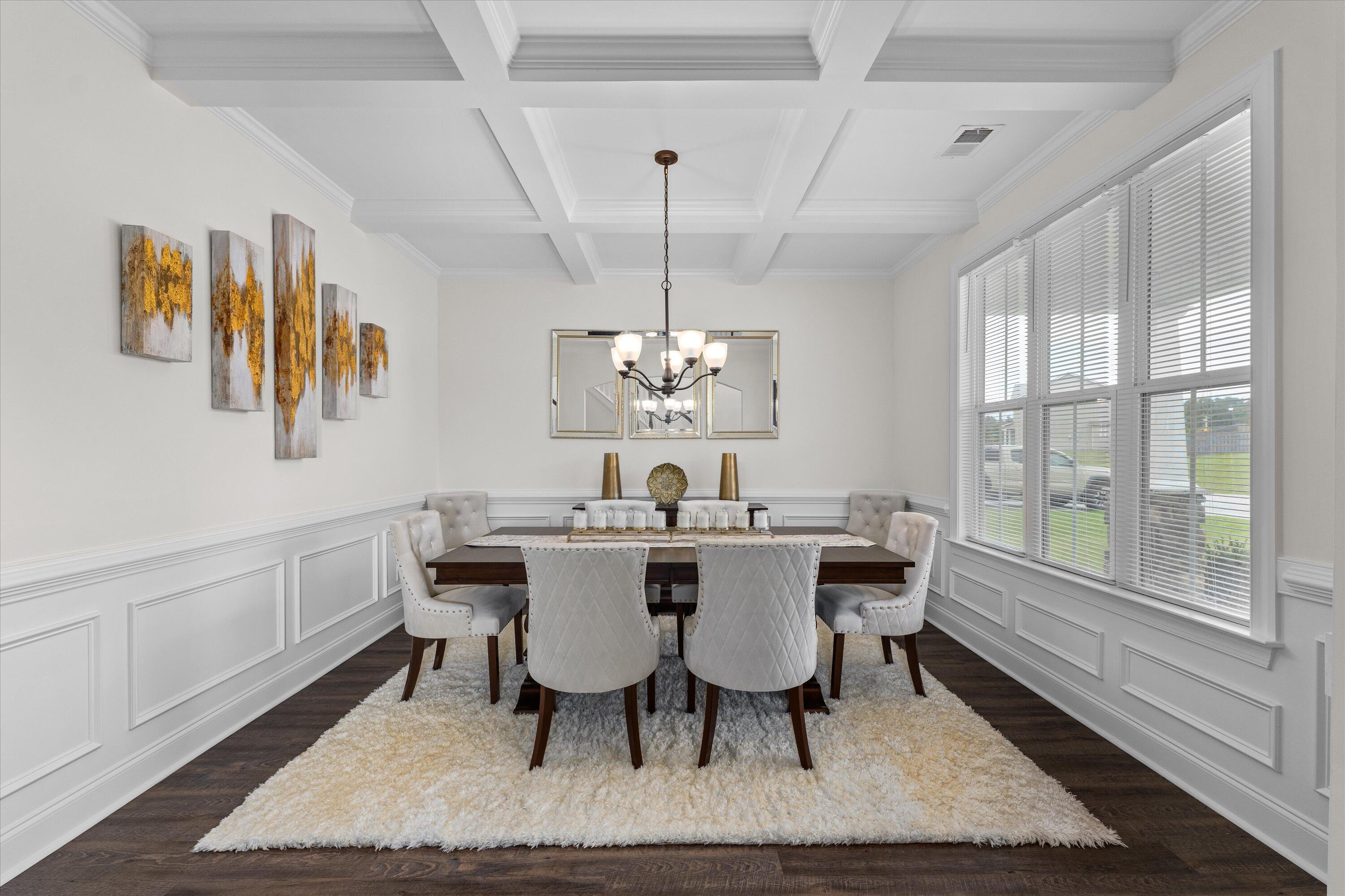 1116 GEORGE W. CRAWFORD Drive