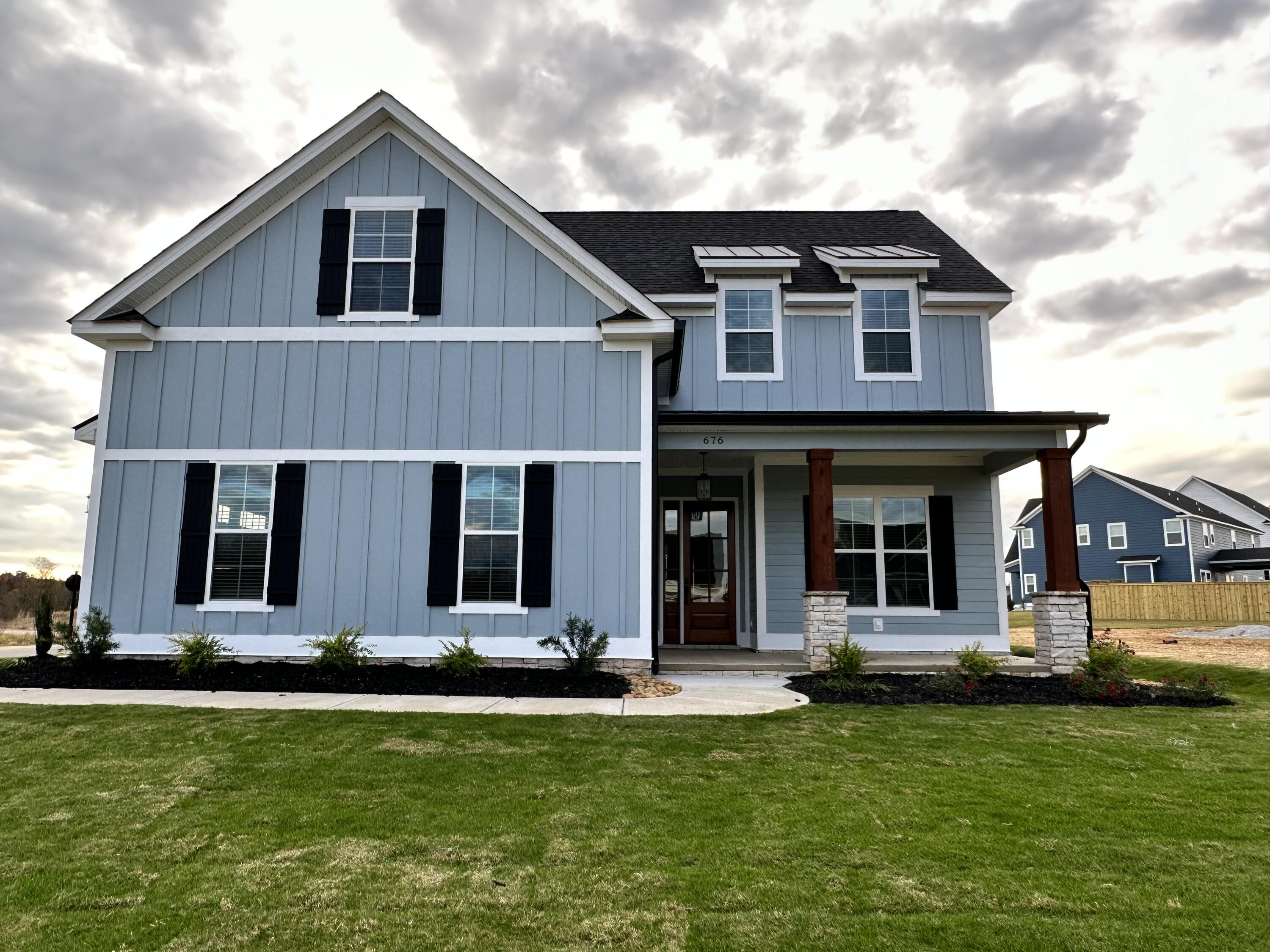 676 WHITNEY SHOALS Road