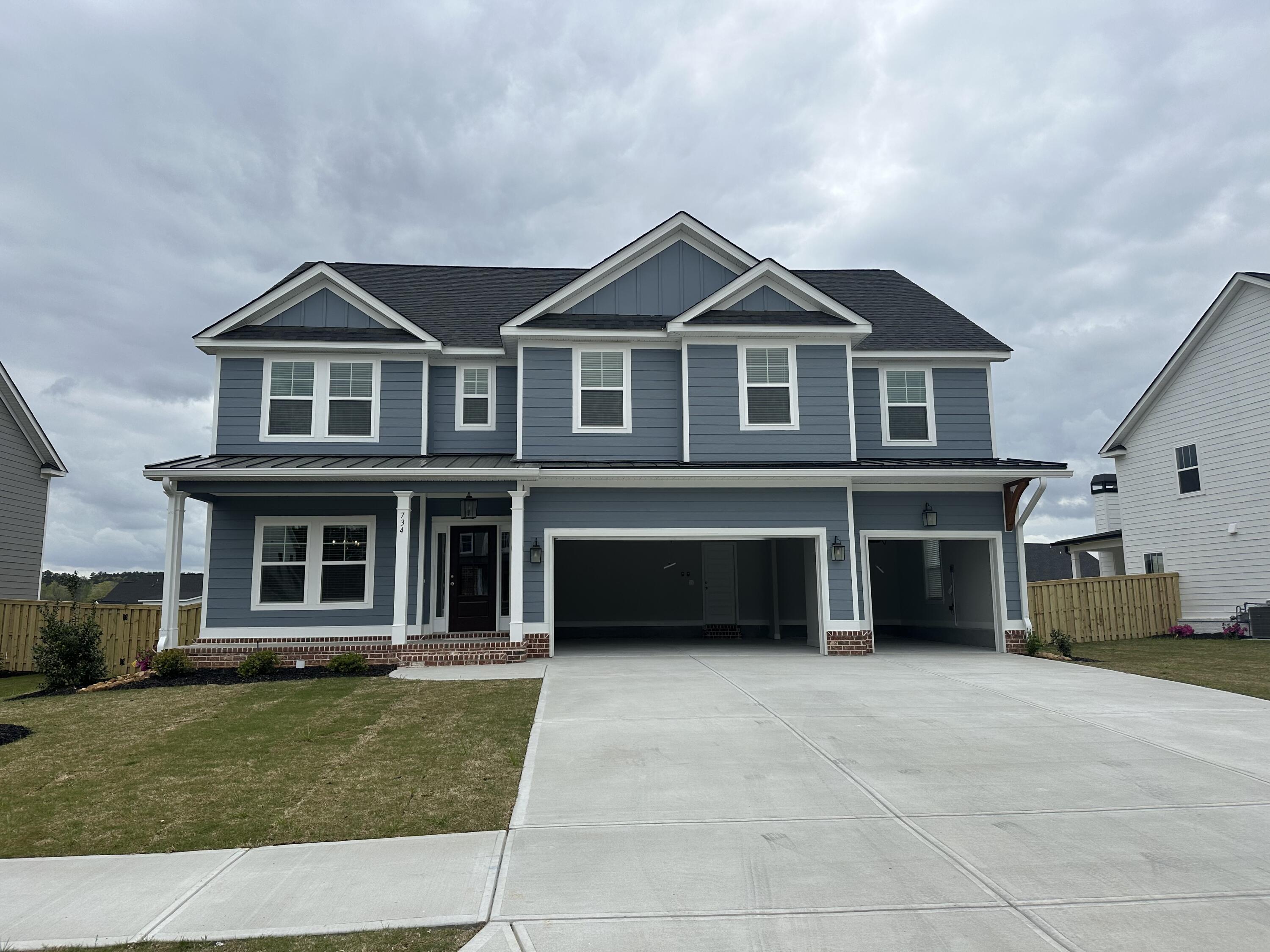 734 WHITNEY SHOALS Road