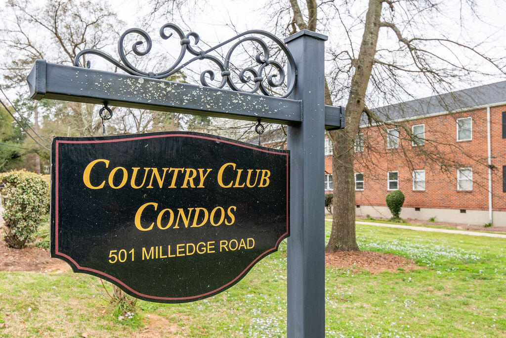 501 MILLEDGE RD, APT Unit: 14C