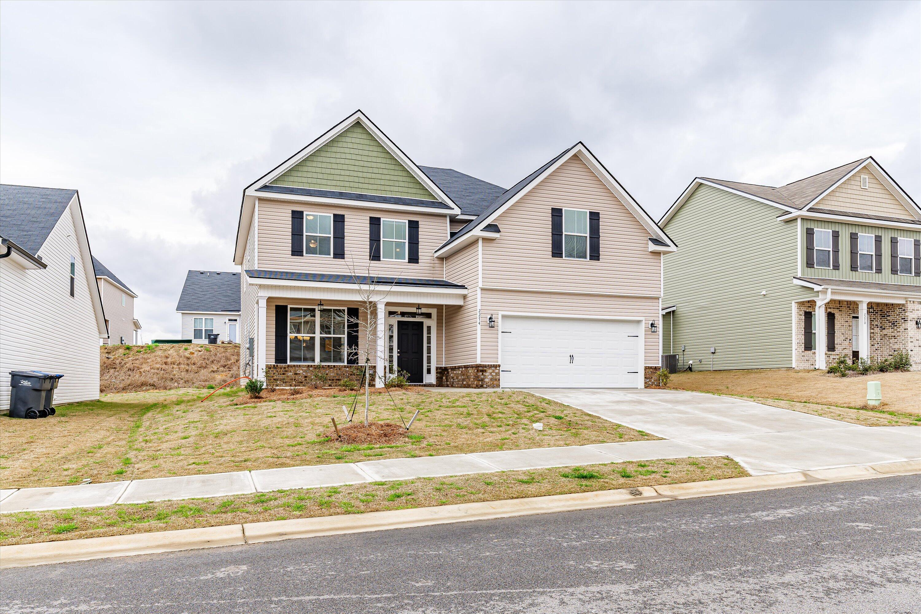 2274 BELAIR SPRING Road