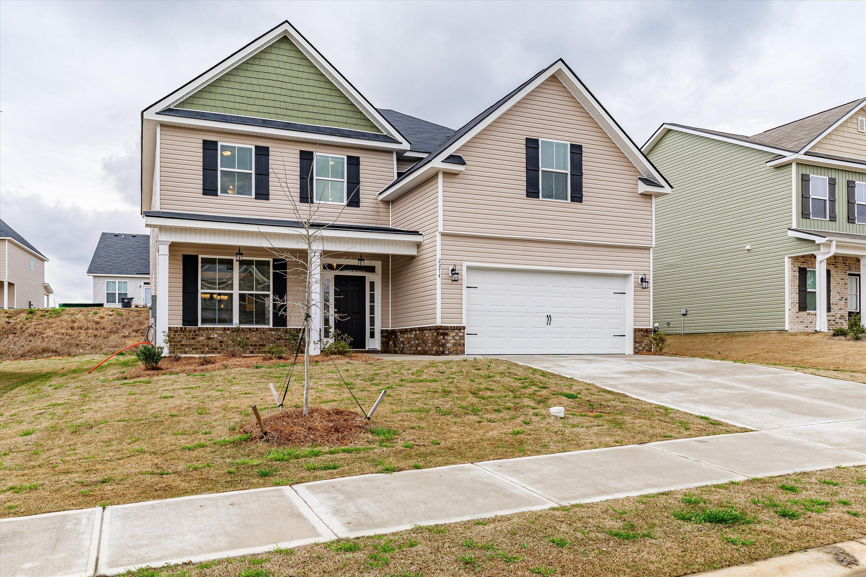 2274 BELAIR SPRING Road