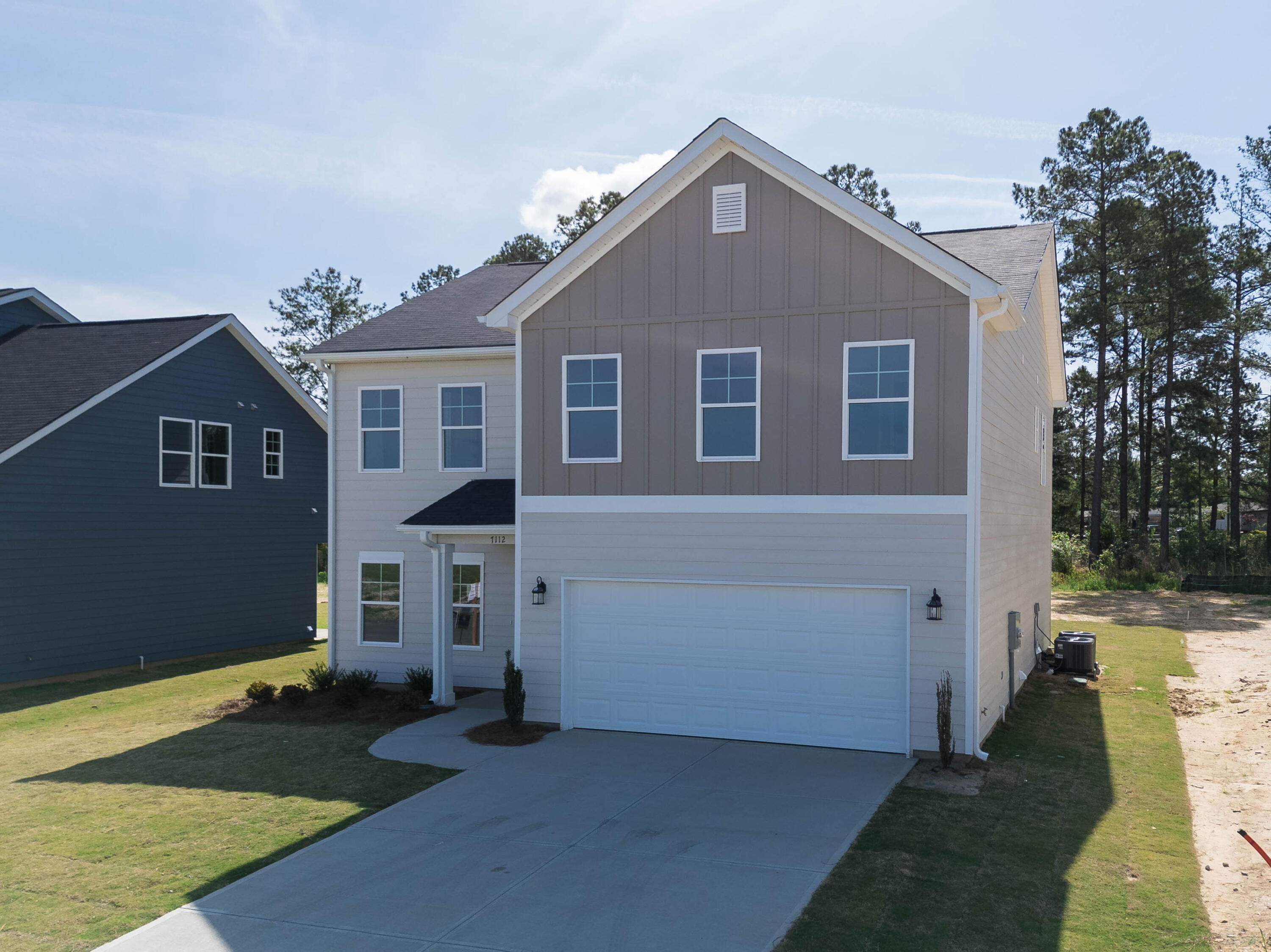 7112 FOGGY RIVER Drive