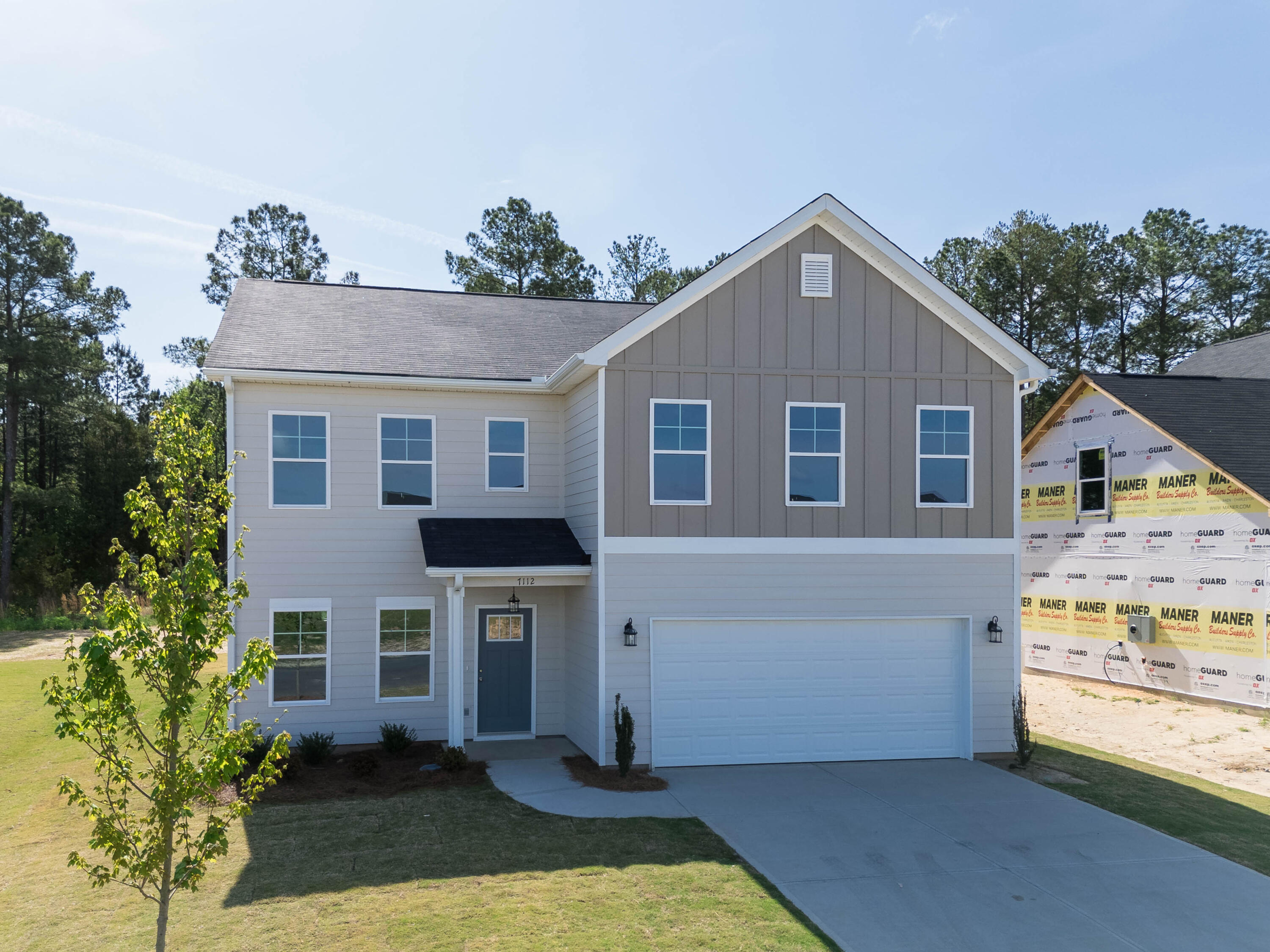 7112 FOGGY RIVER Drive