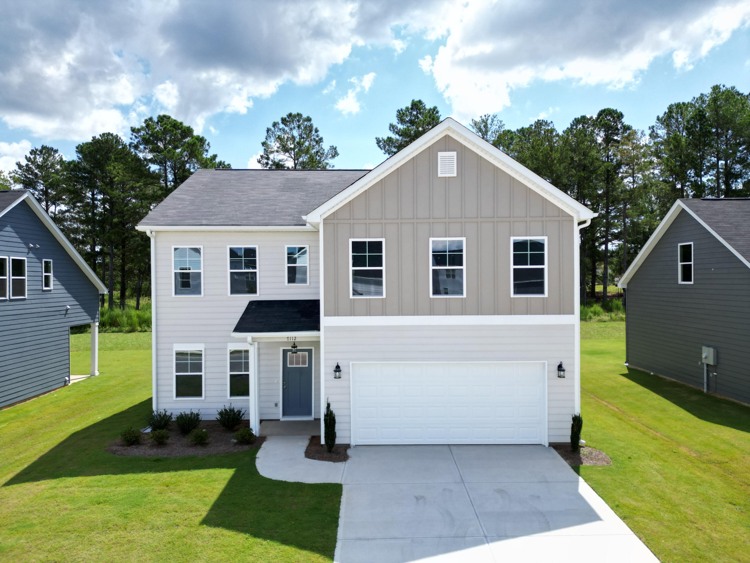 7112 FOGGY RIVER Drive