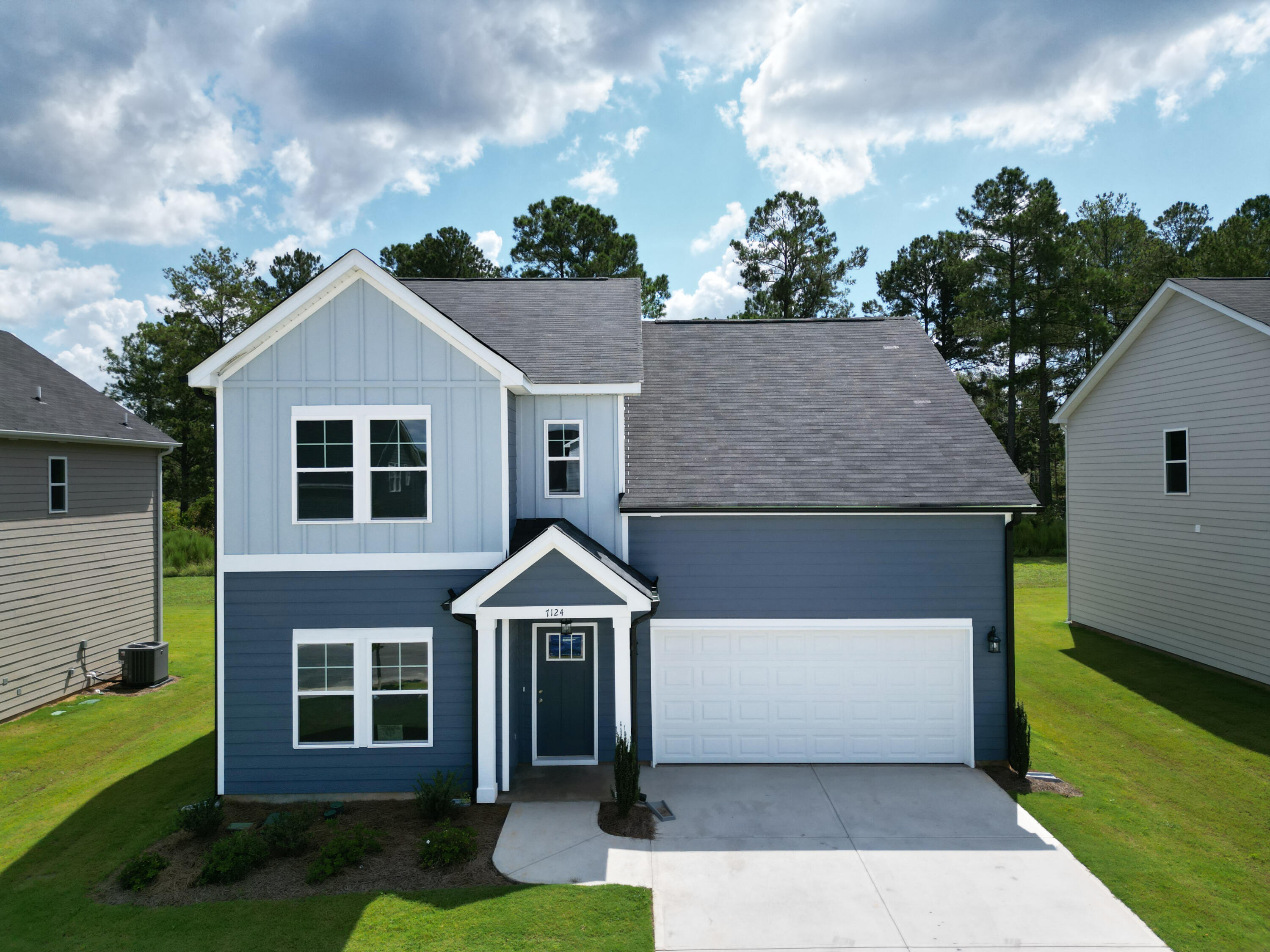 7124 FOGGY RIVER Drive