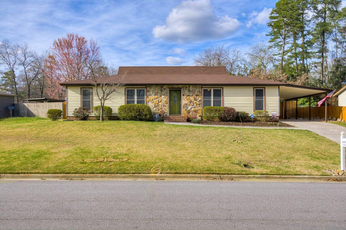 4461 WHISPERWOOD Drive