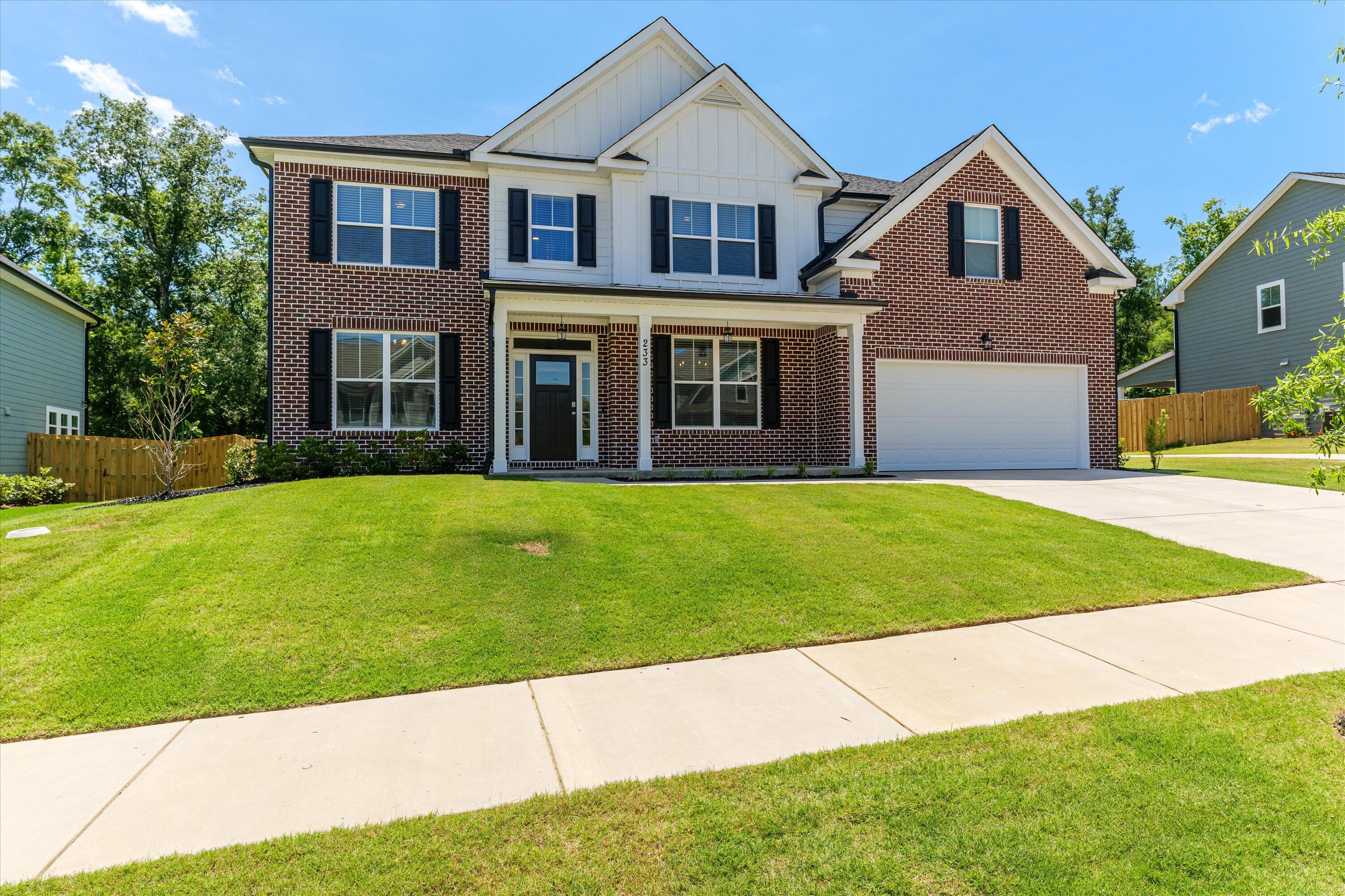 233 PROMINENCE Drive