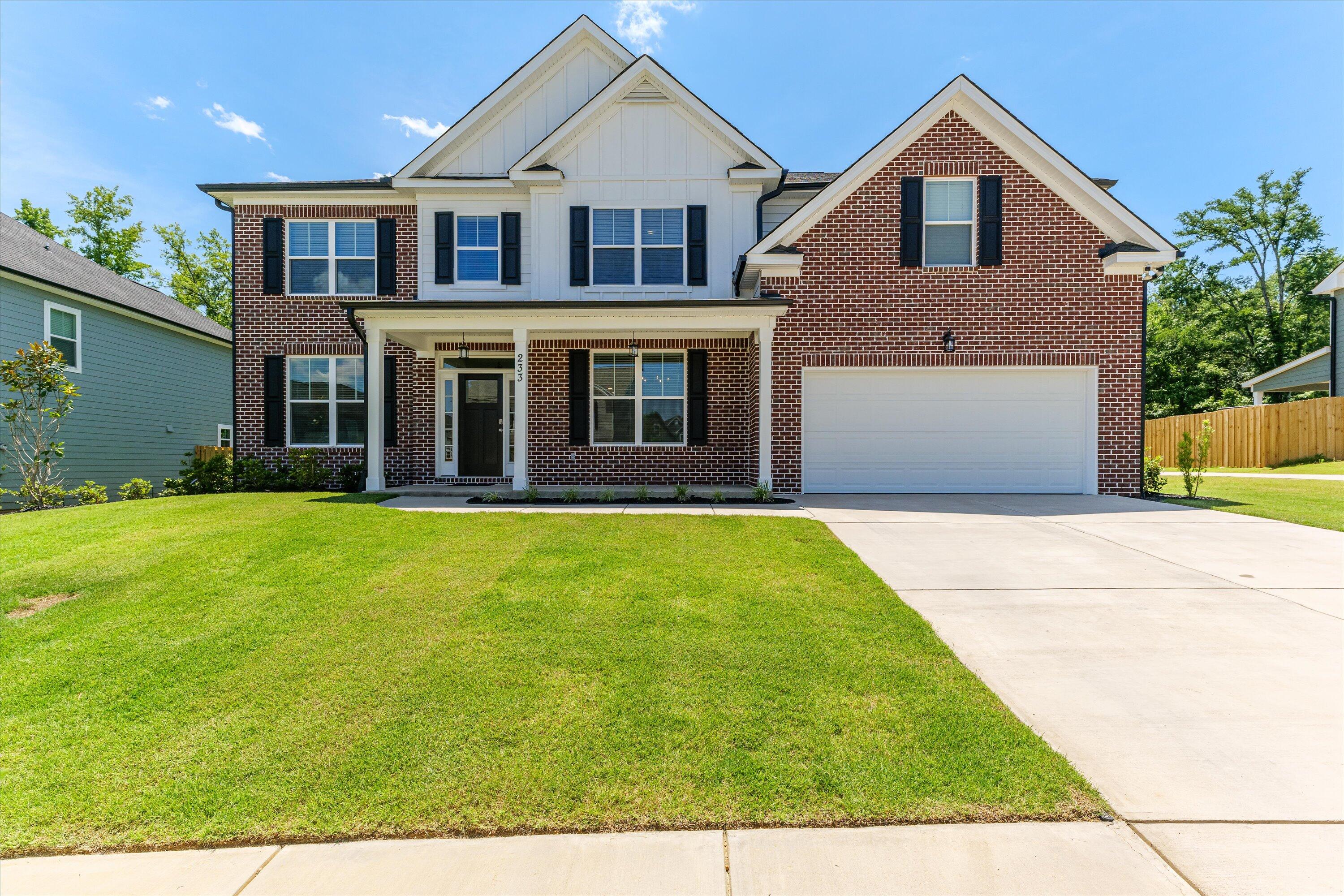 233 PROMINENCE Drive