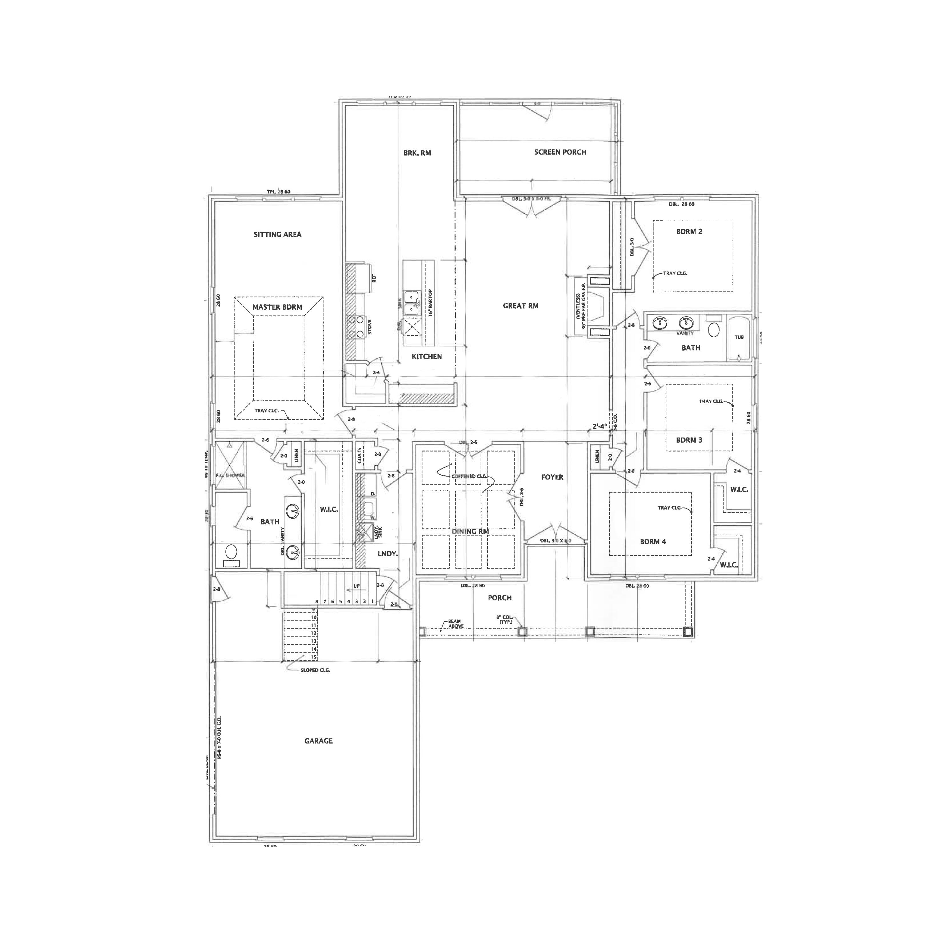 5245 CHARNWOOD FOREST Circle