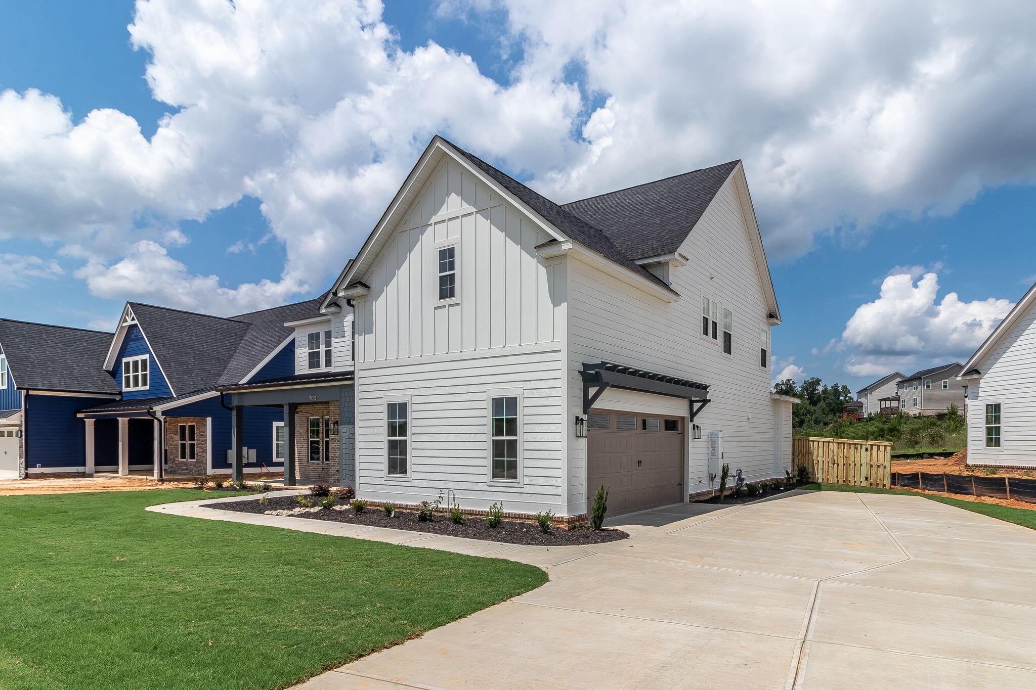 7015 WRENFIELD WAY Drive