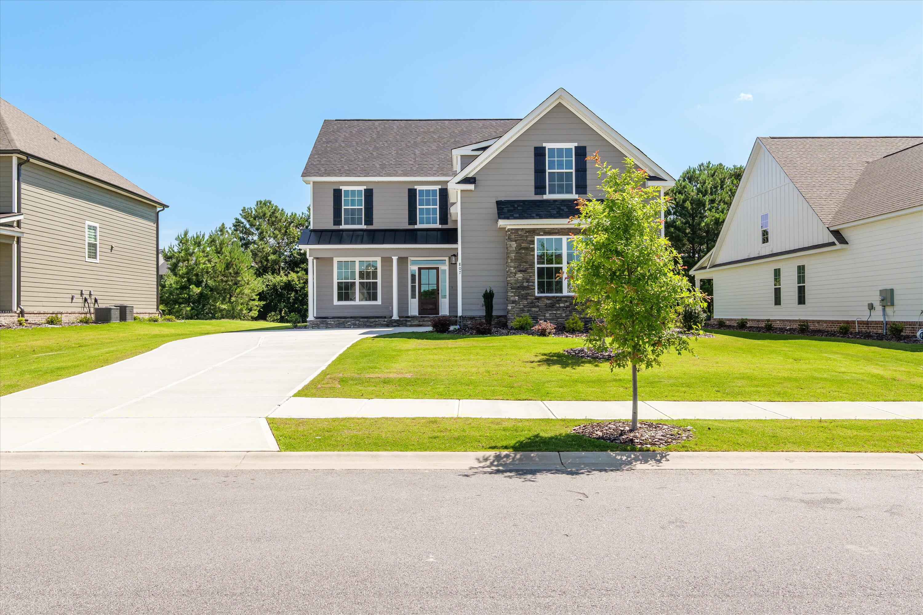 807 WHITNEY SHOALS Road