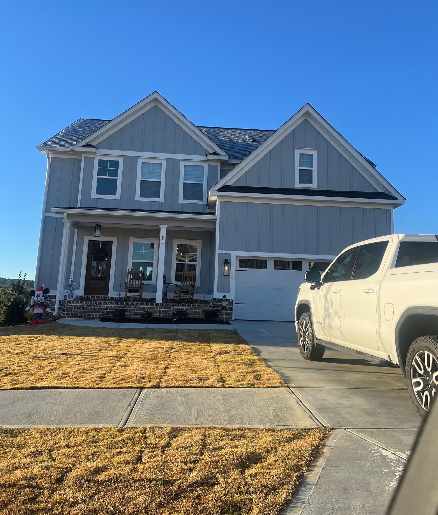 657 WHITNEY SHOALS ROAD