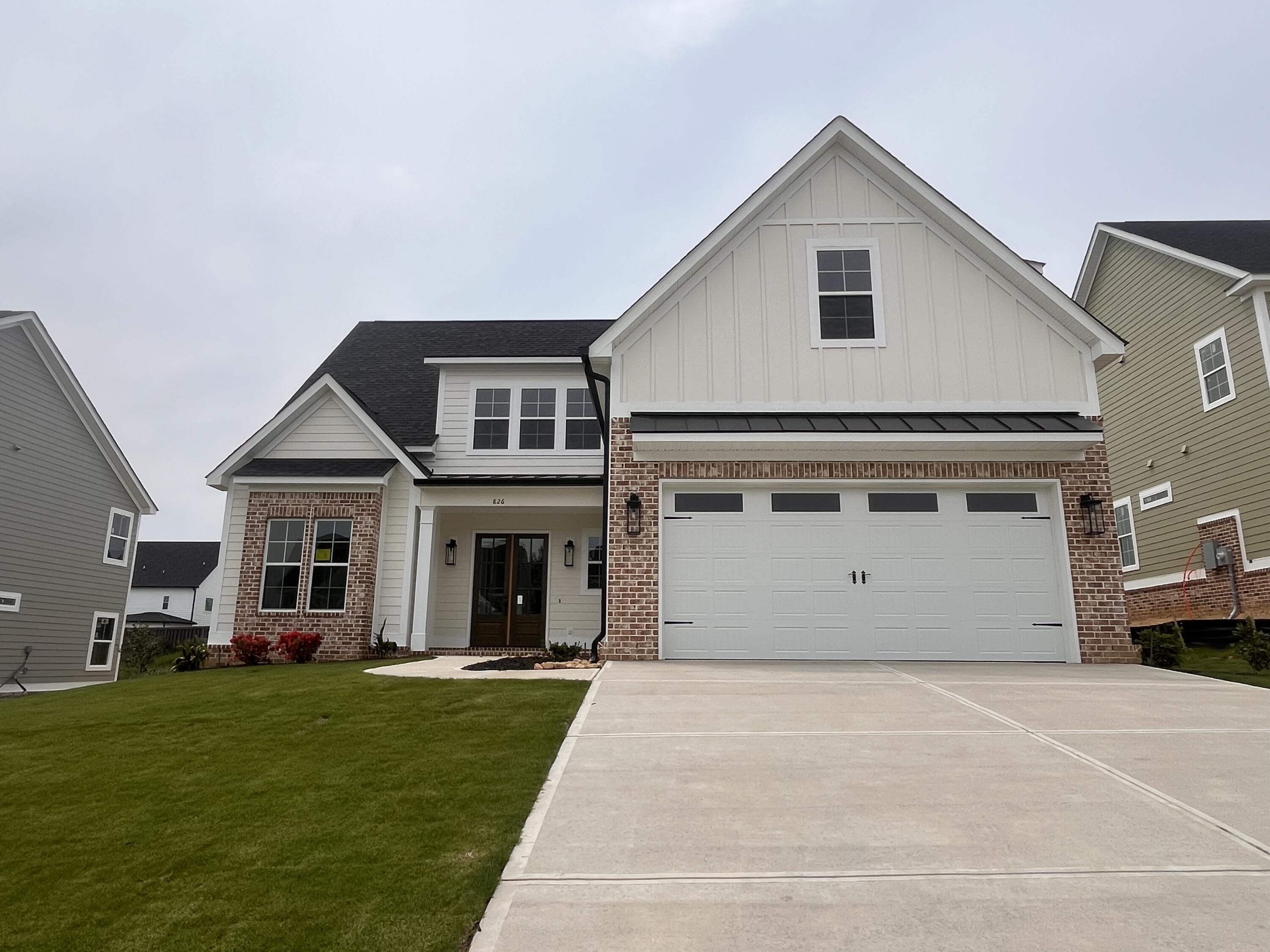 826 WHITNEY SHOALS RD.