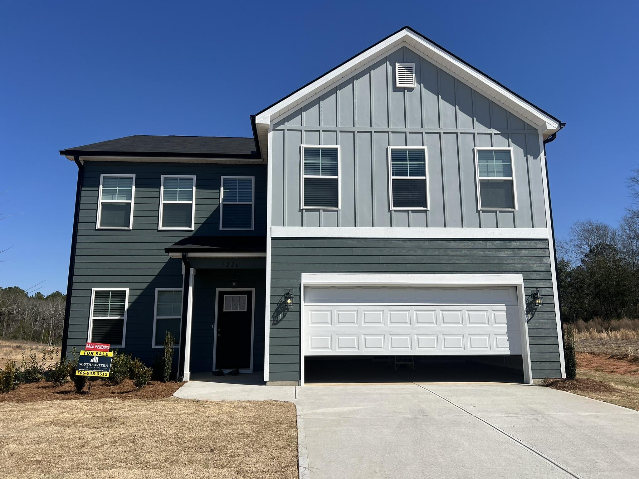 7220 FOGGY RIVER Drive