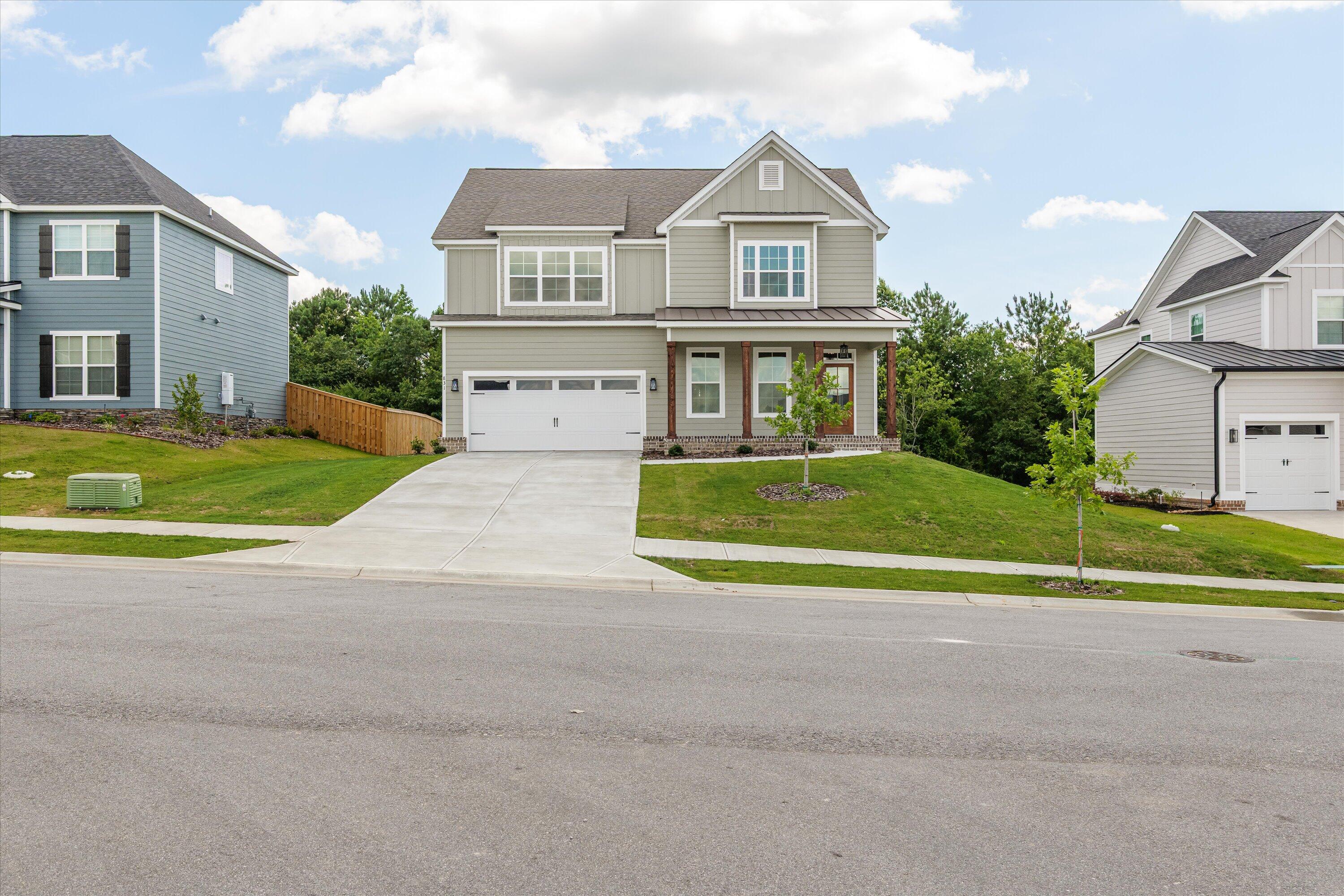 831 WHITNEY SHOALS Road