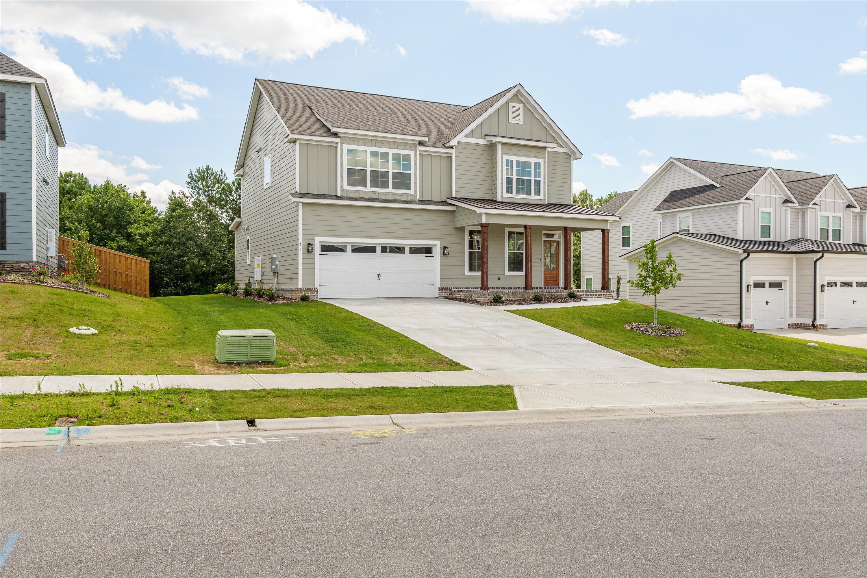 831 WHITNEY SHOALS Road