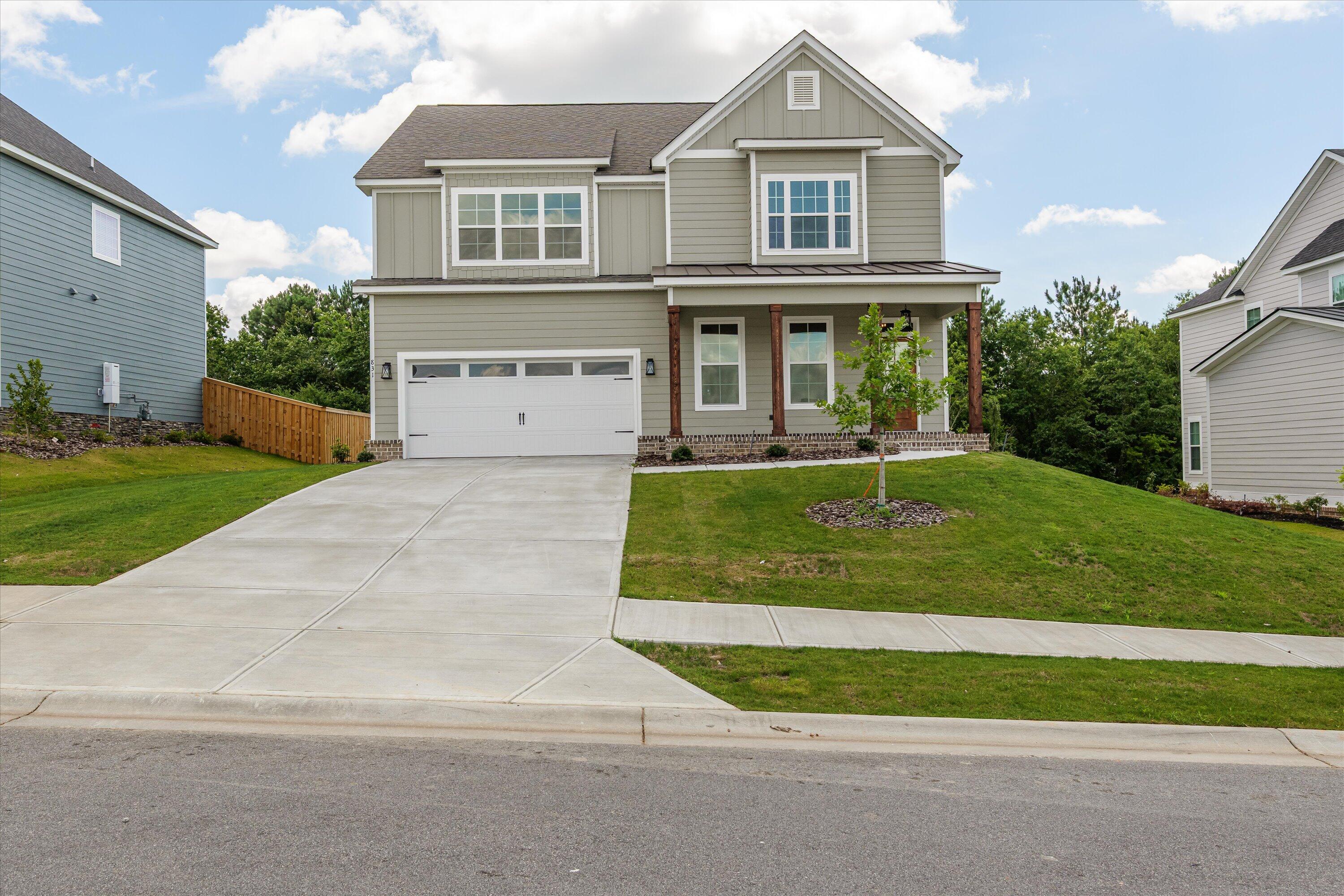 831 WHITNEY SHOALS Road