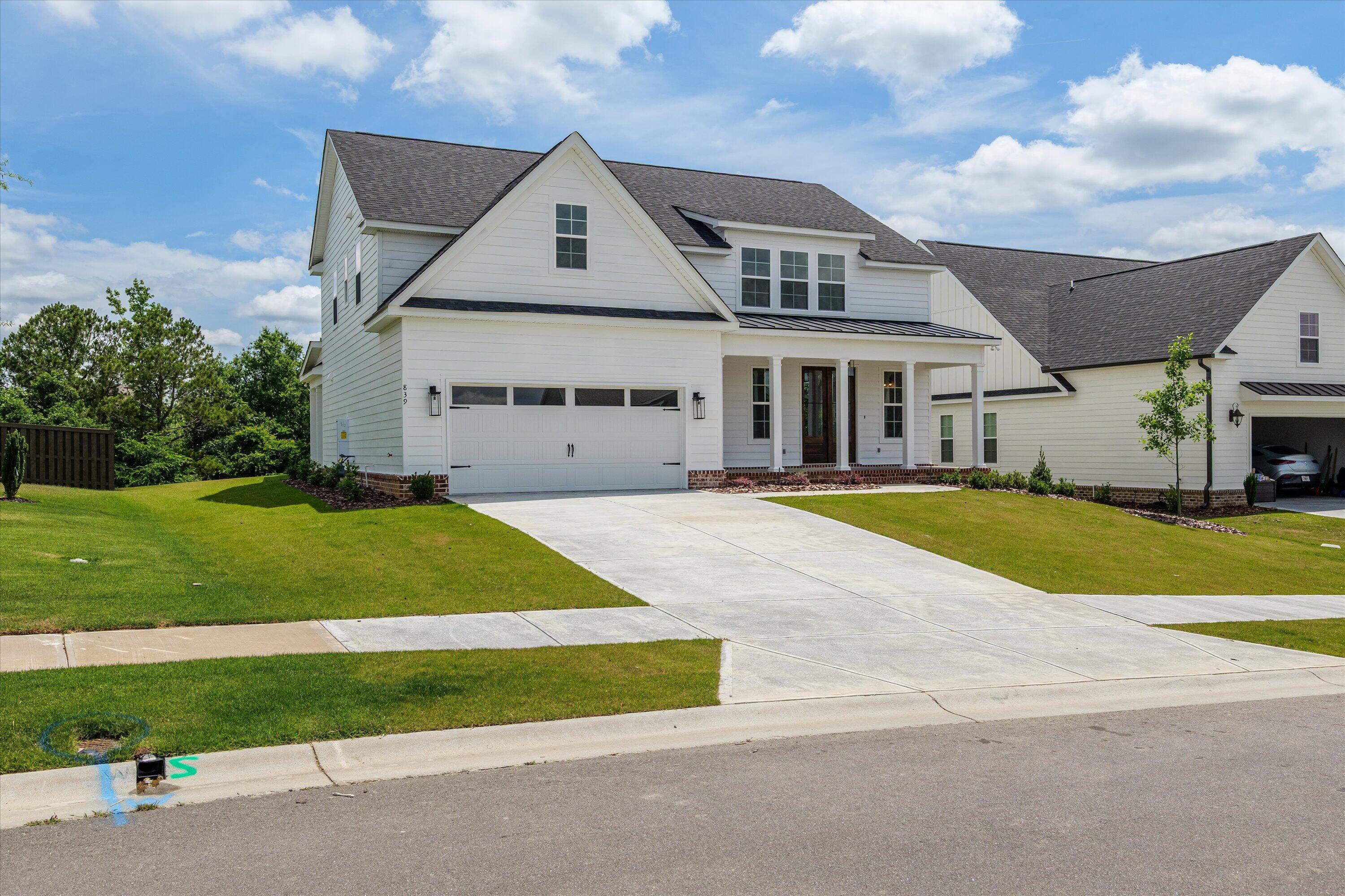 839 WHITNEY SHOALS Road