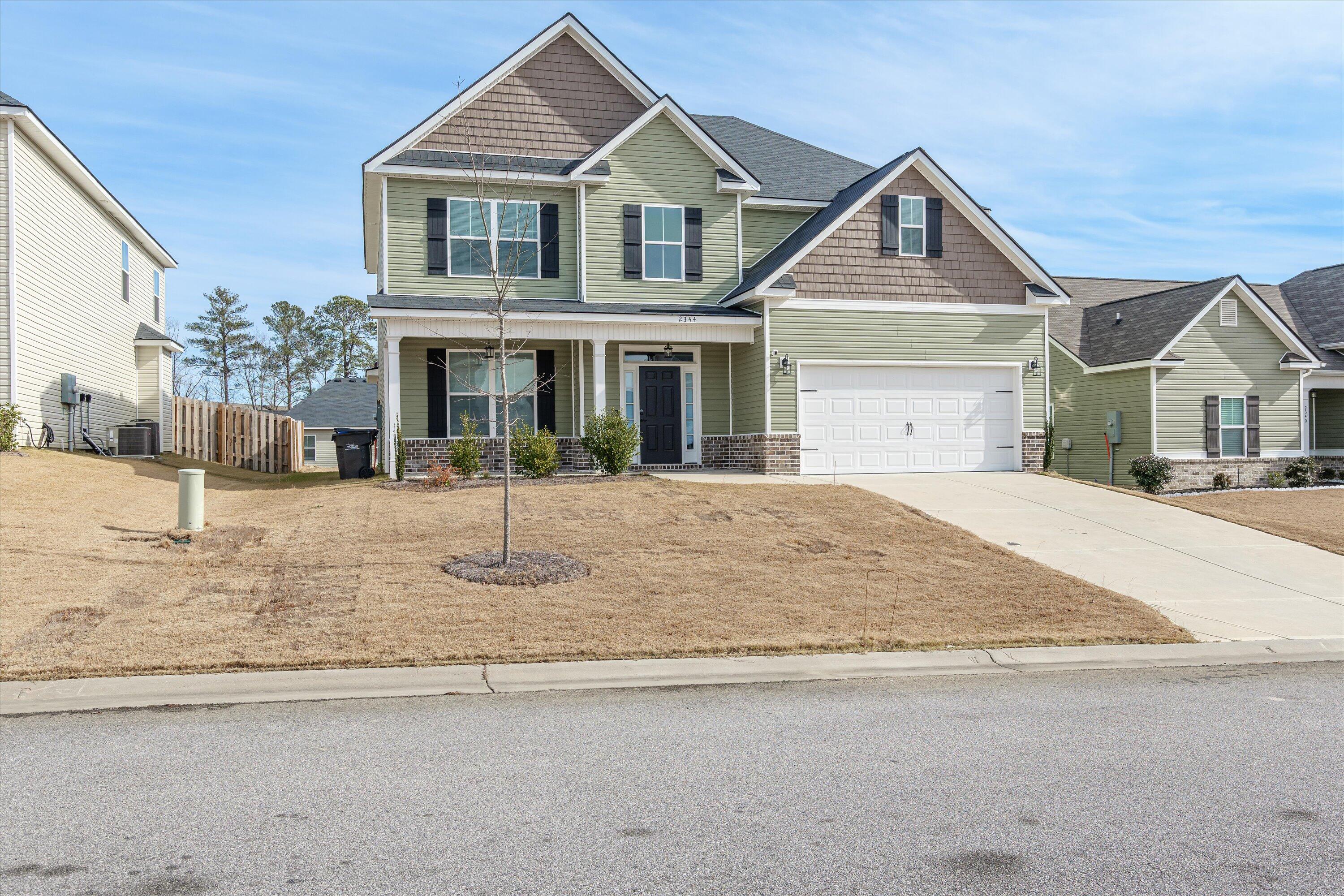 2344 BELAIR SPRING Road