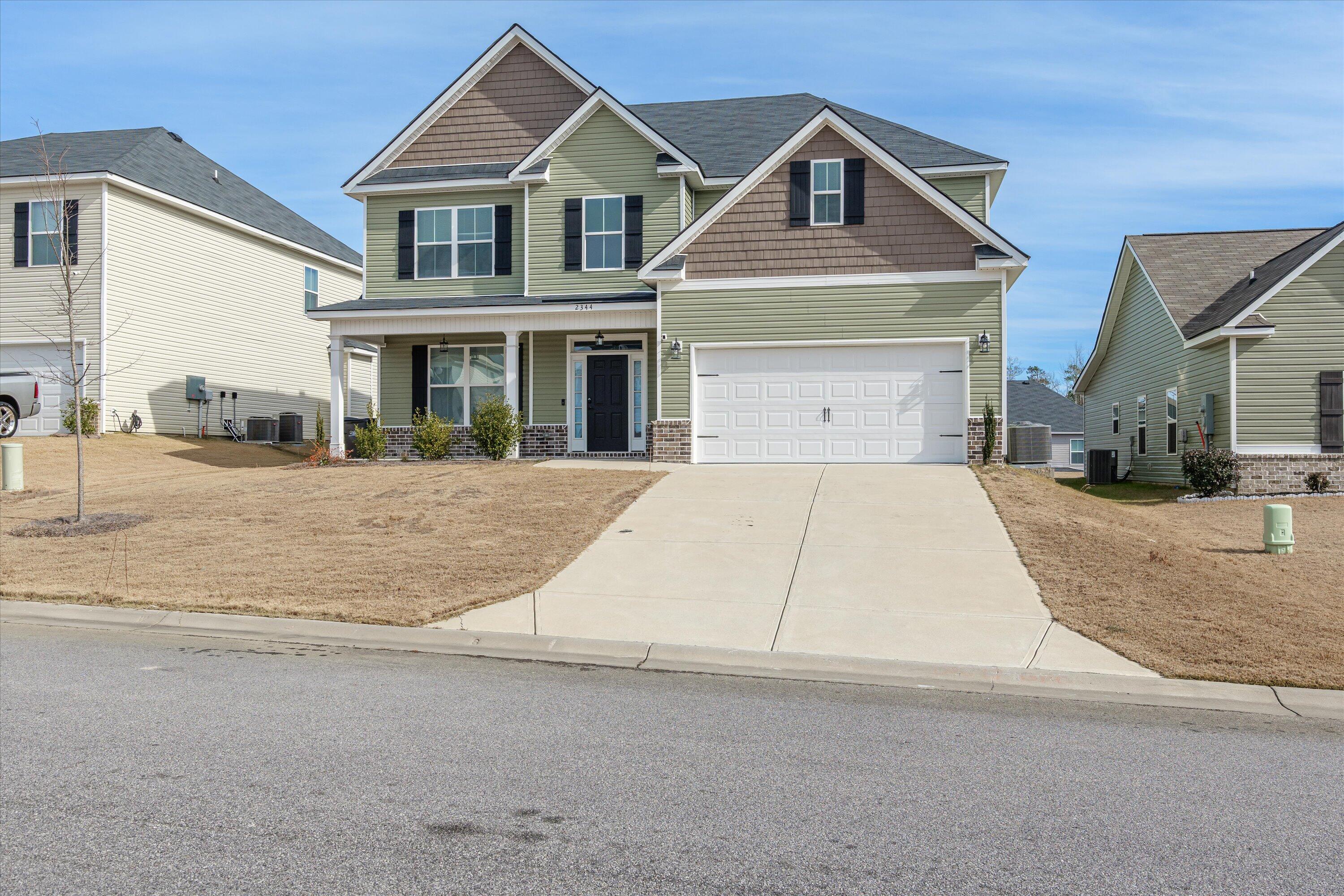 2344 BELAIR SPRING Road