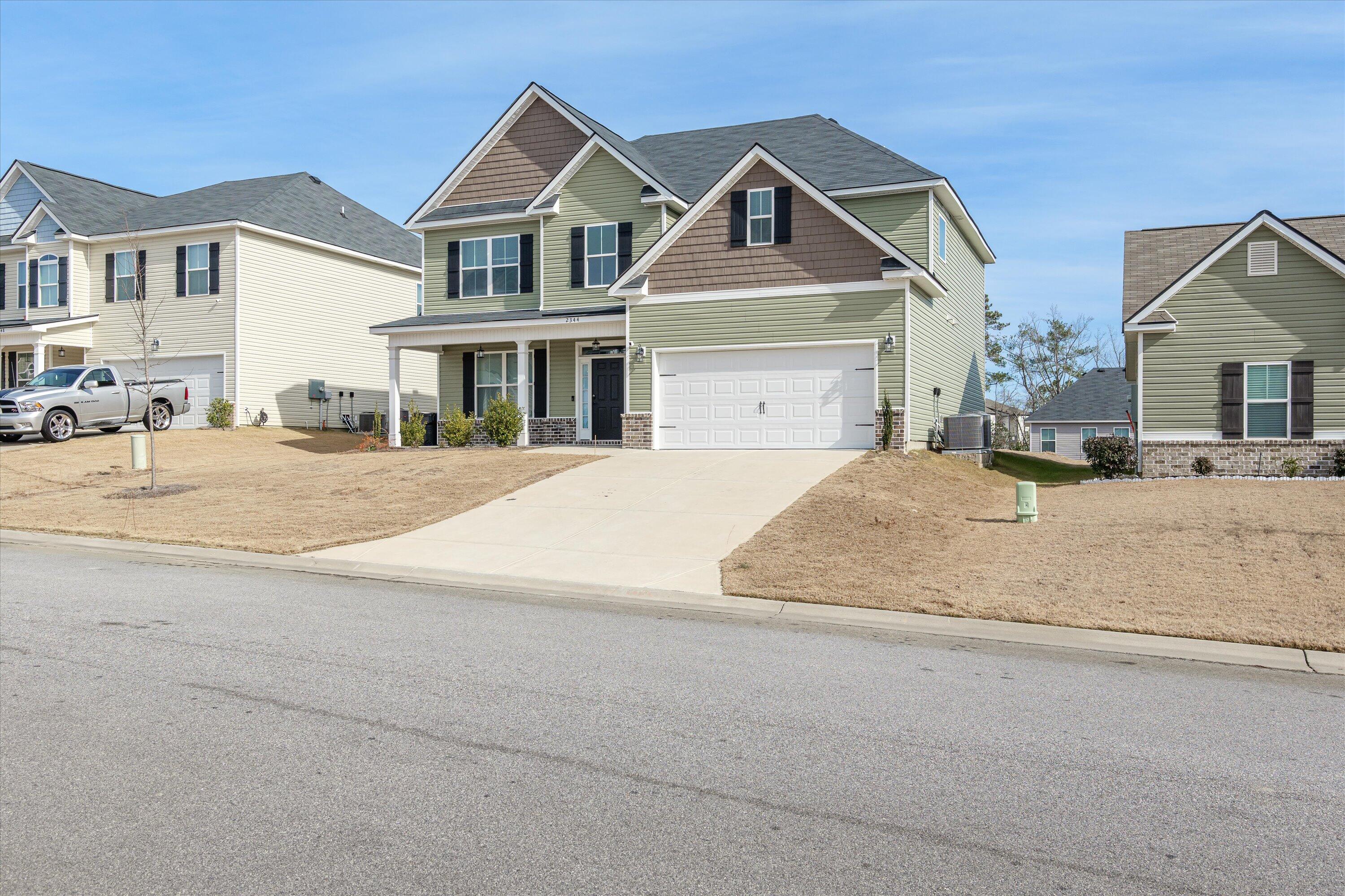 2344 BELAIR SPRING Road