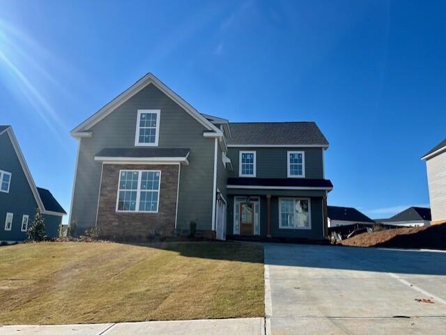 836 WHITNEY SHOALS Road