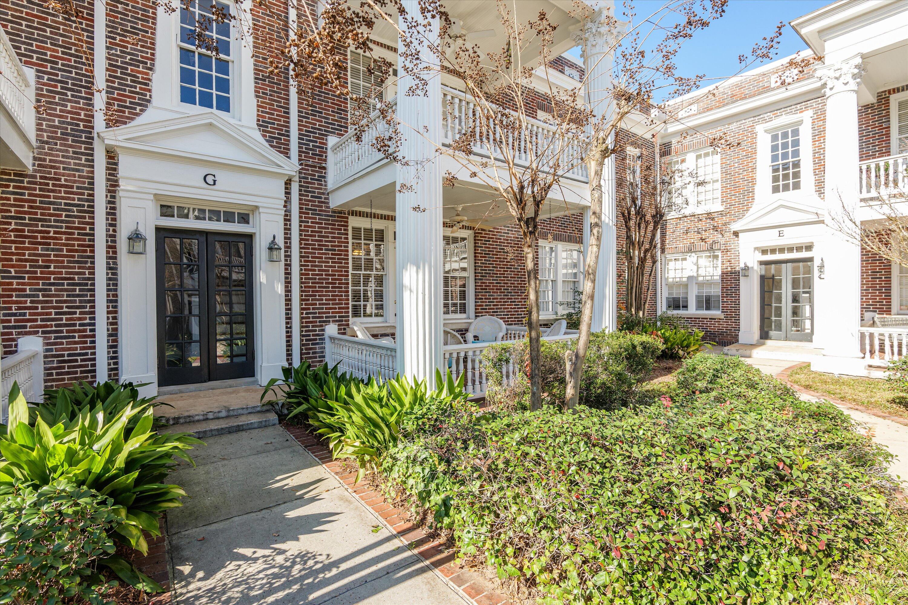 2549 WALTON Way Unit: G1