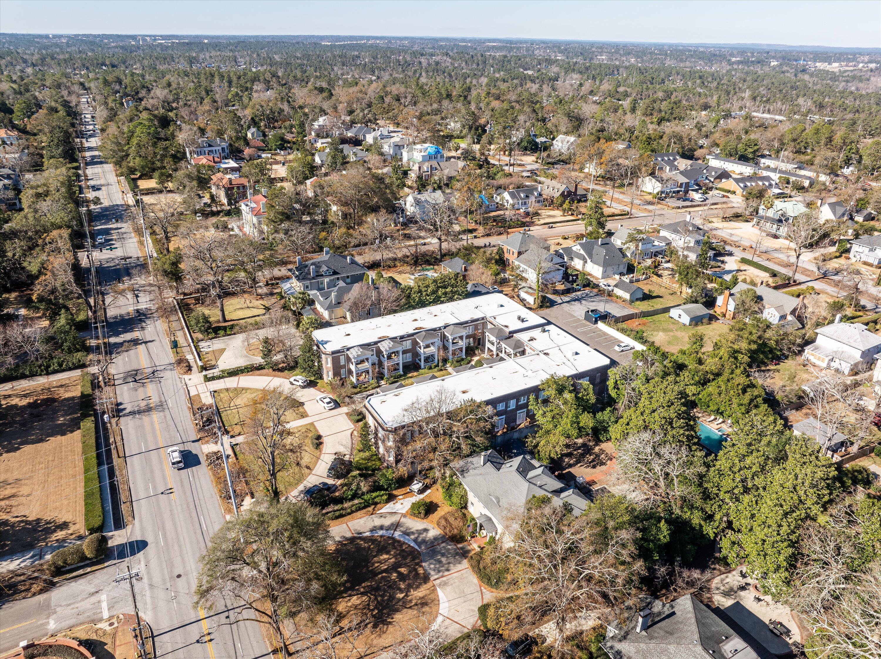 2549 WALTON Way Unit: G1