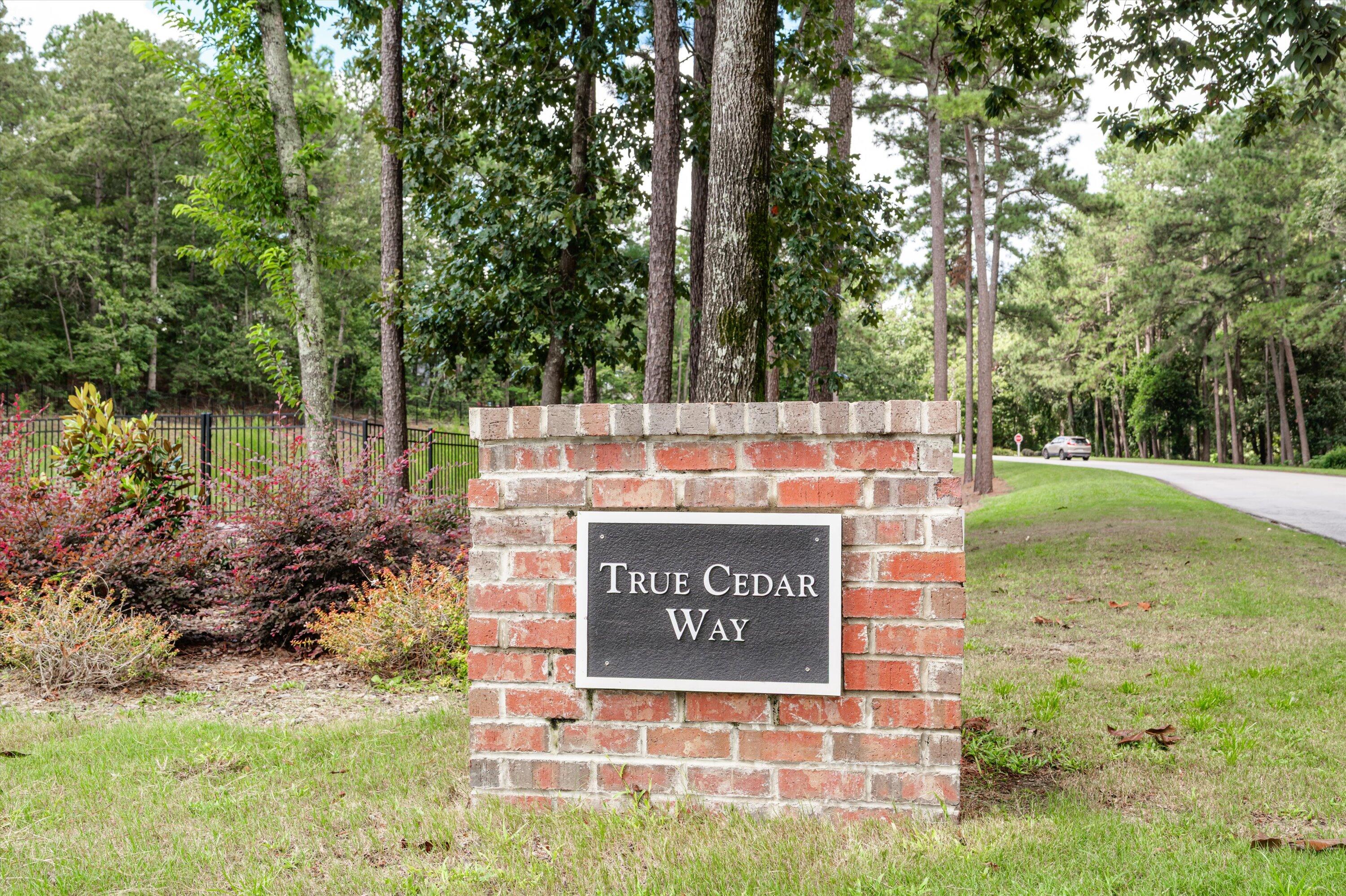 377 TRUE CEDAR Way