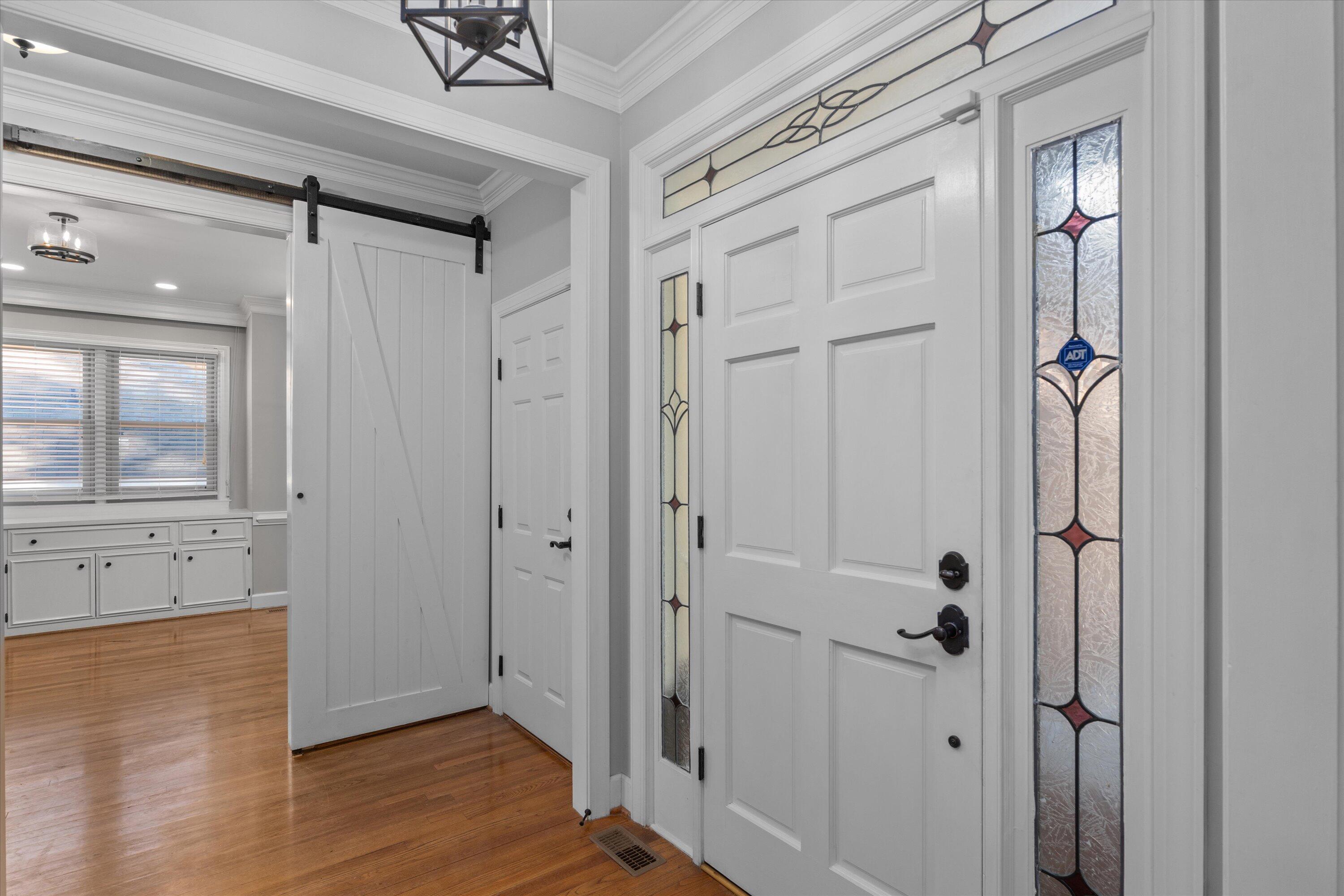 738 MAGRUDER Landing